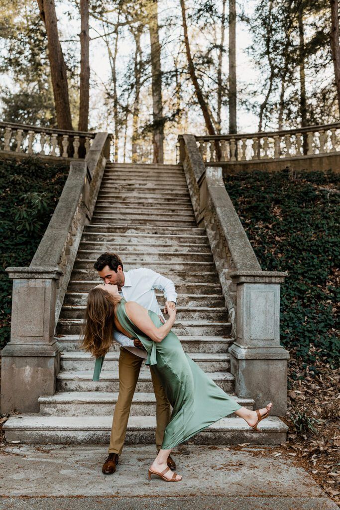 Engagement Photos & Video at Cator Woolford Gardens – A Simple Guide — wedding photography by Hevesi Journal