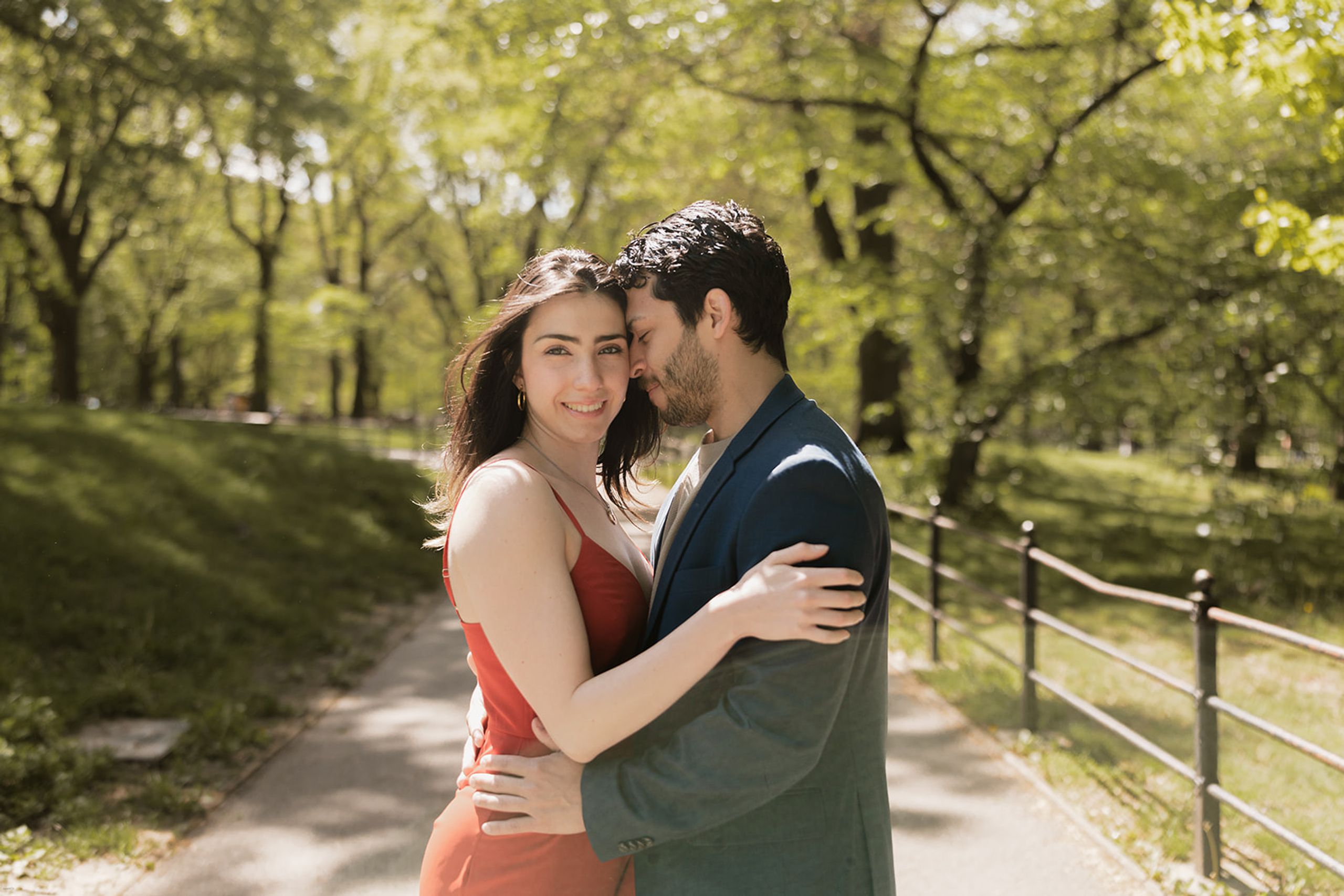 NYC Engagement Photos – Central Park, Soho, & City Guide — wedding photography by Hevesi Journal