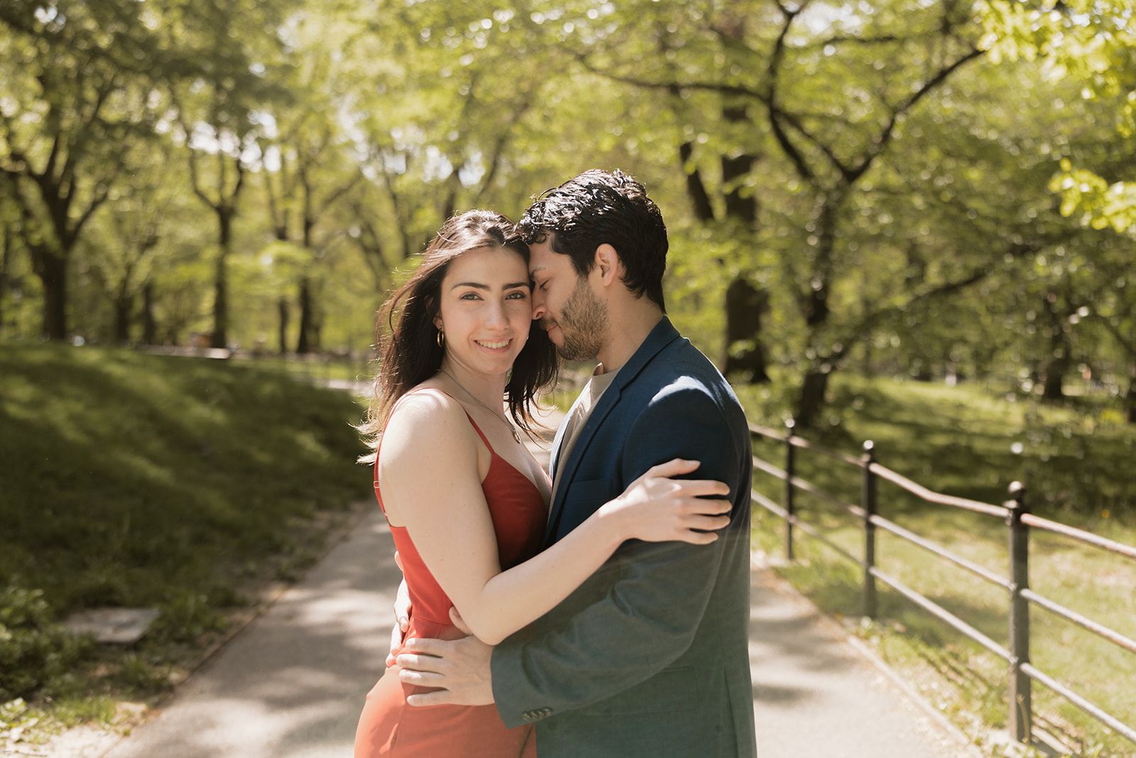 NYC Engagement Photos – Central Park, Soho, & City Guide — wedding photography by Hevesi Journal