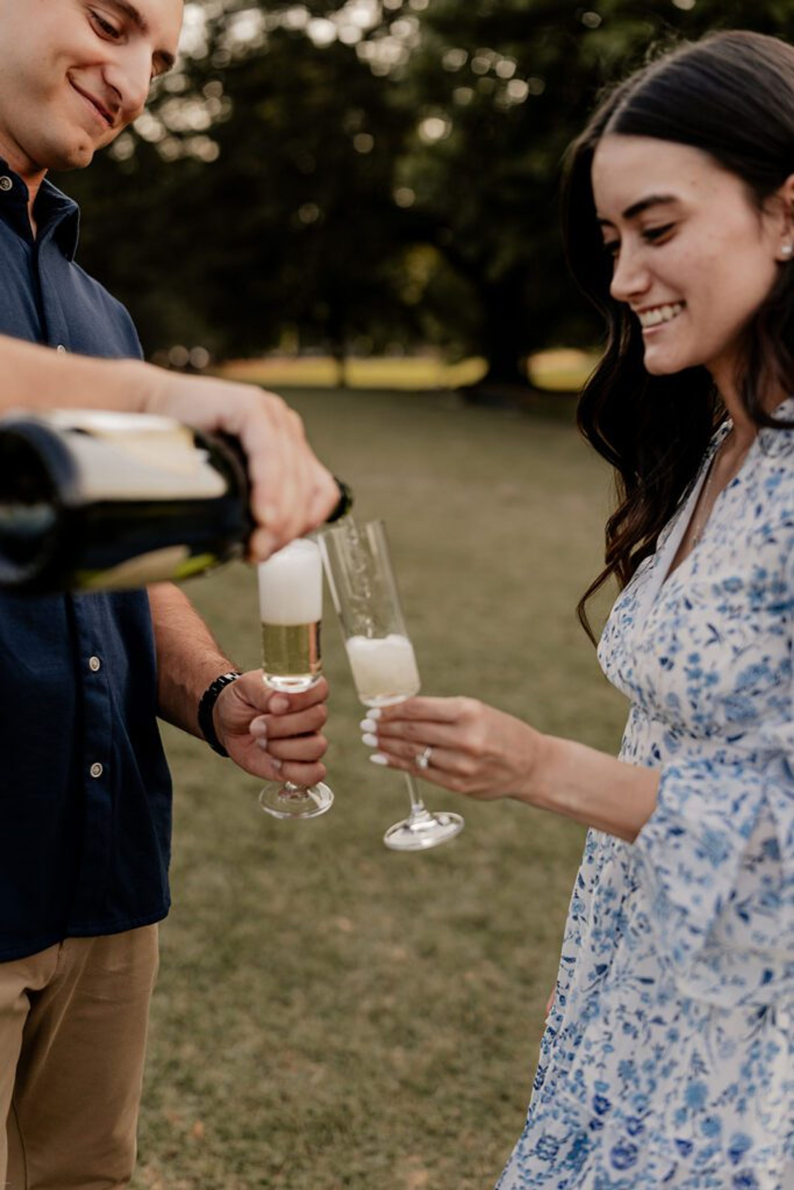 Atlanta Engagement Photography: Best Locations for a Memorable Session — wedding photography by Hevesi Journal