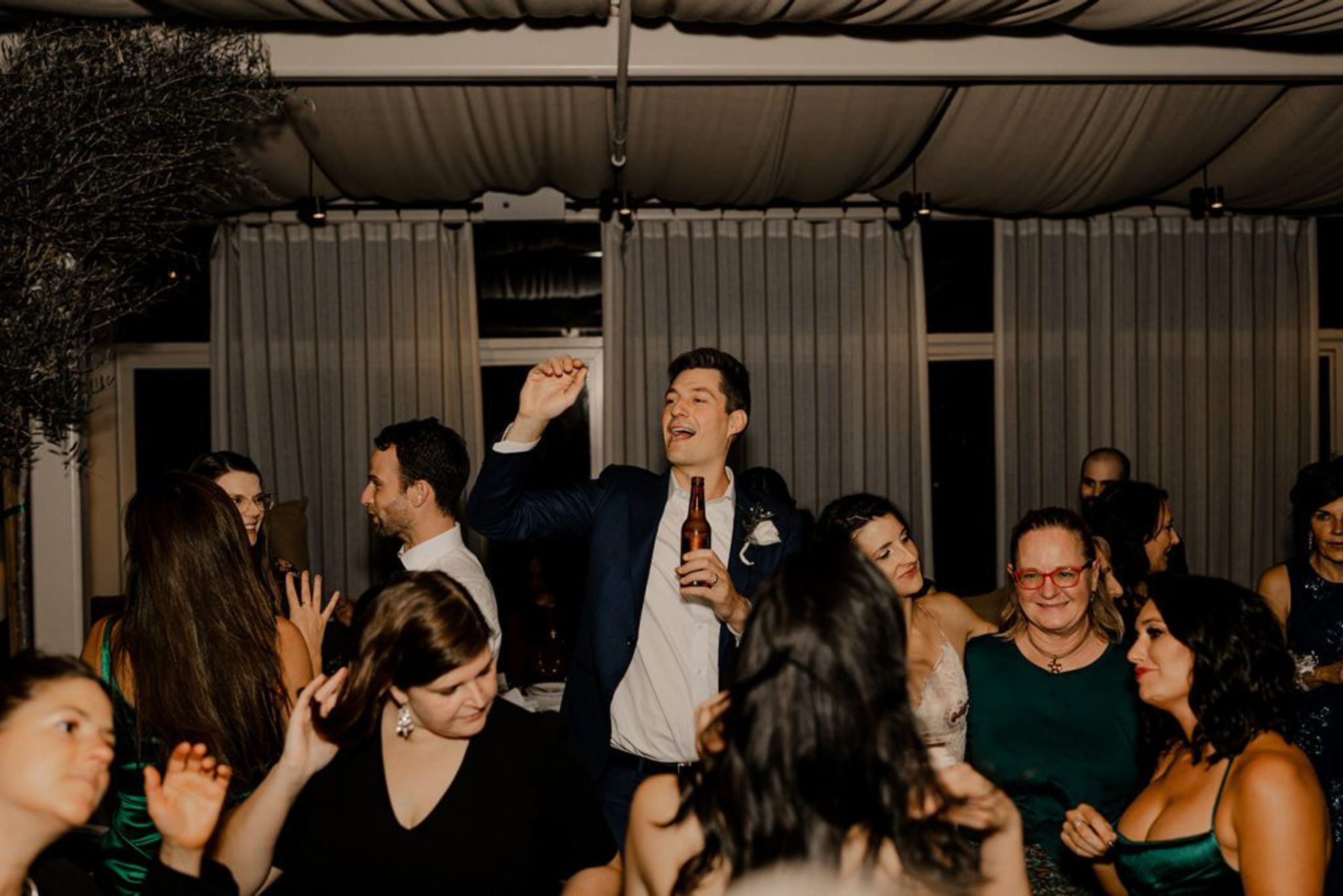san francisco elopement photography at Sens
