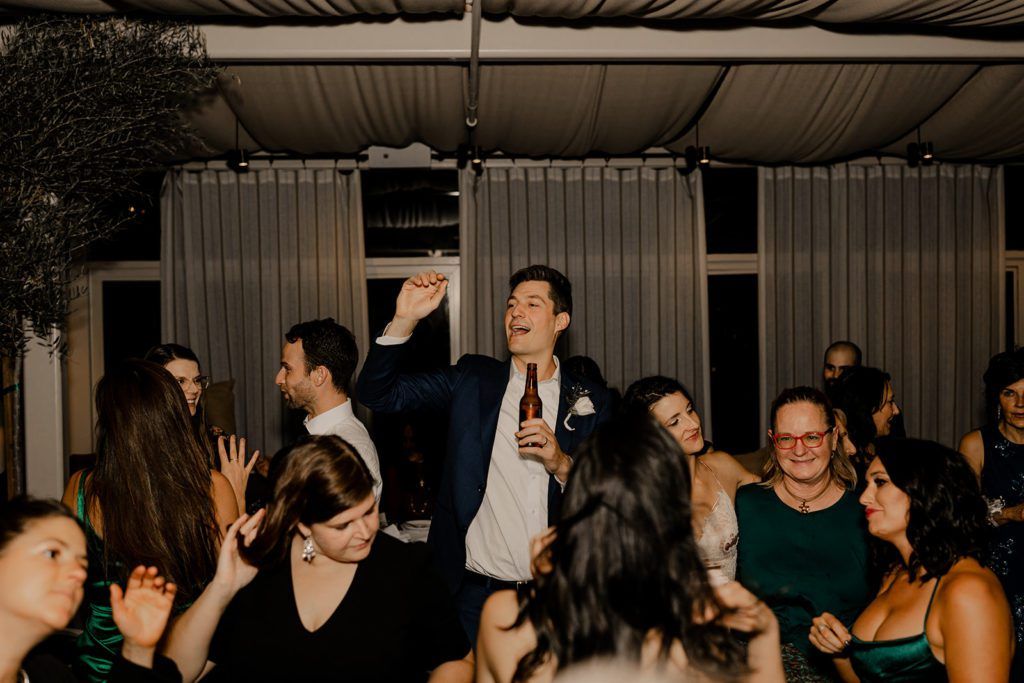 san francisco elopement photography at Sens