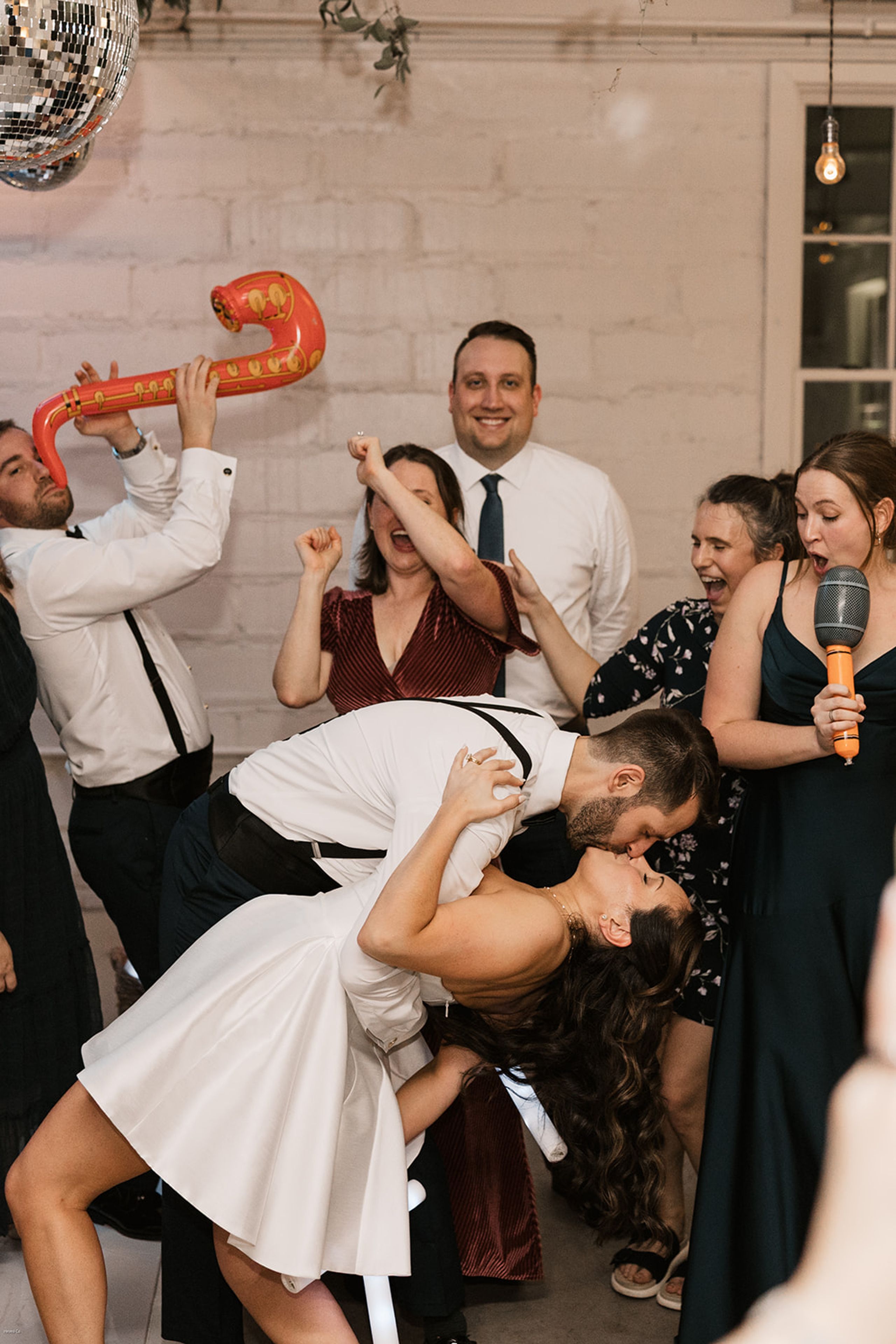 Allison & Patrick - Photo 44