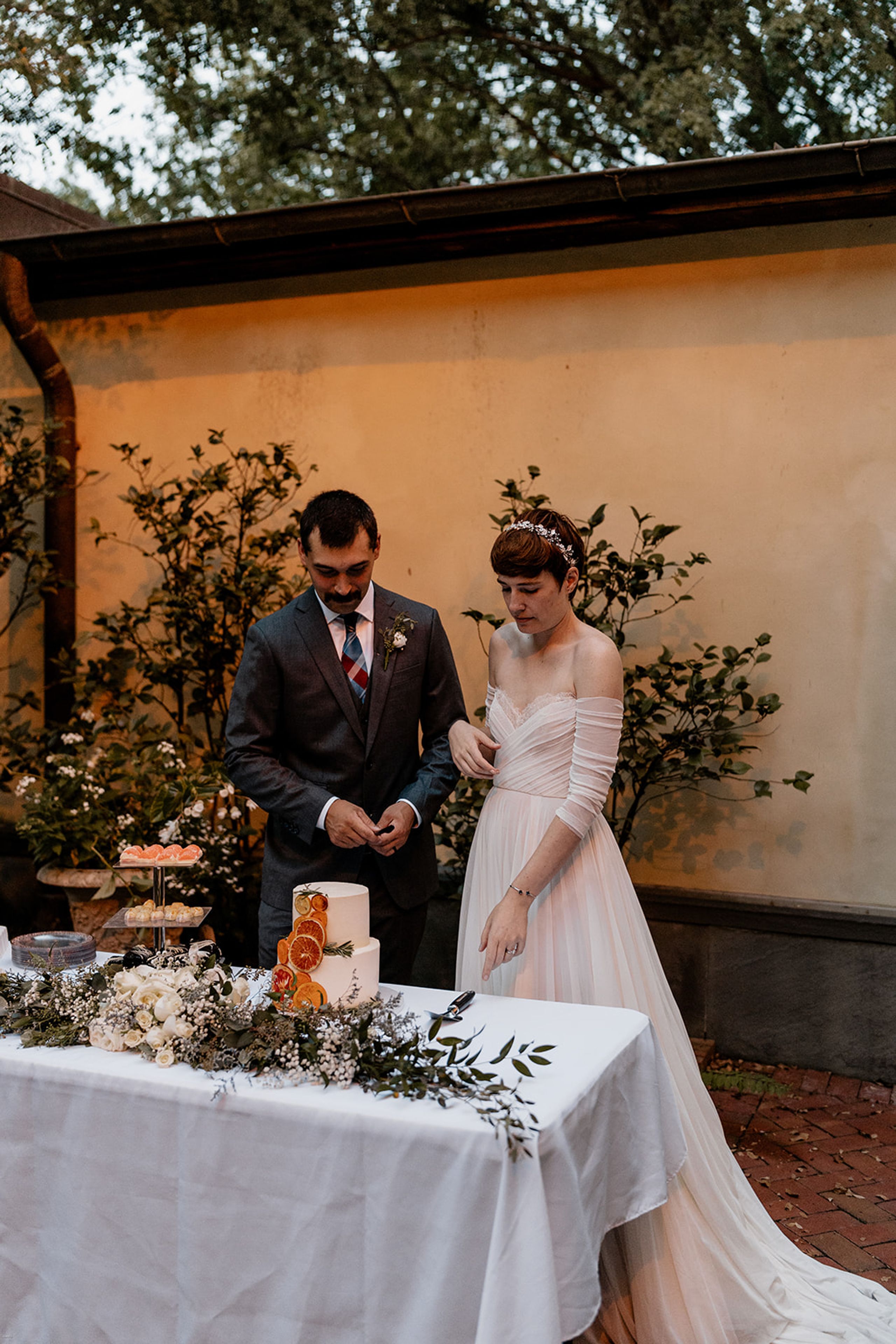 Wedding Planning at Daniel Stowe Botanical Garden Costs & Tips — wedding photography by Hevesi Journal