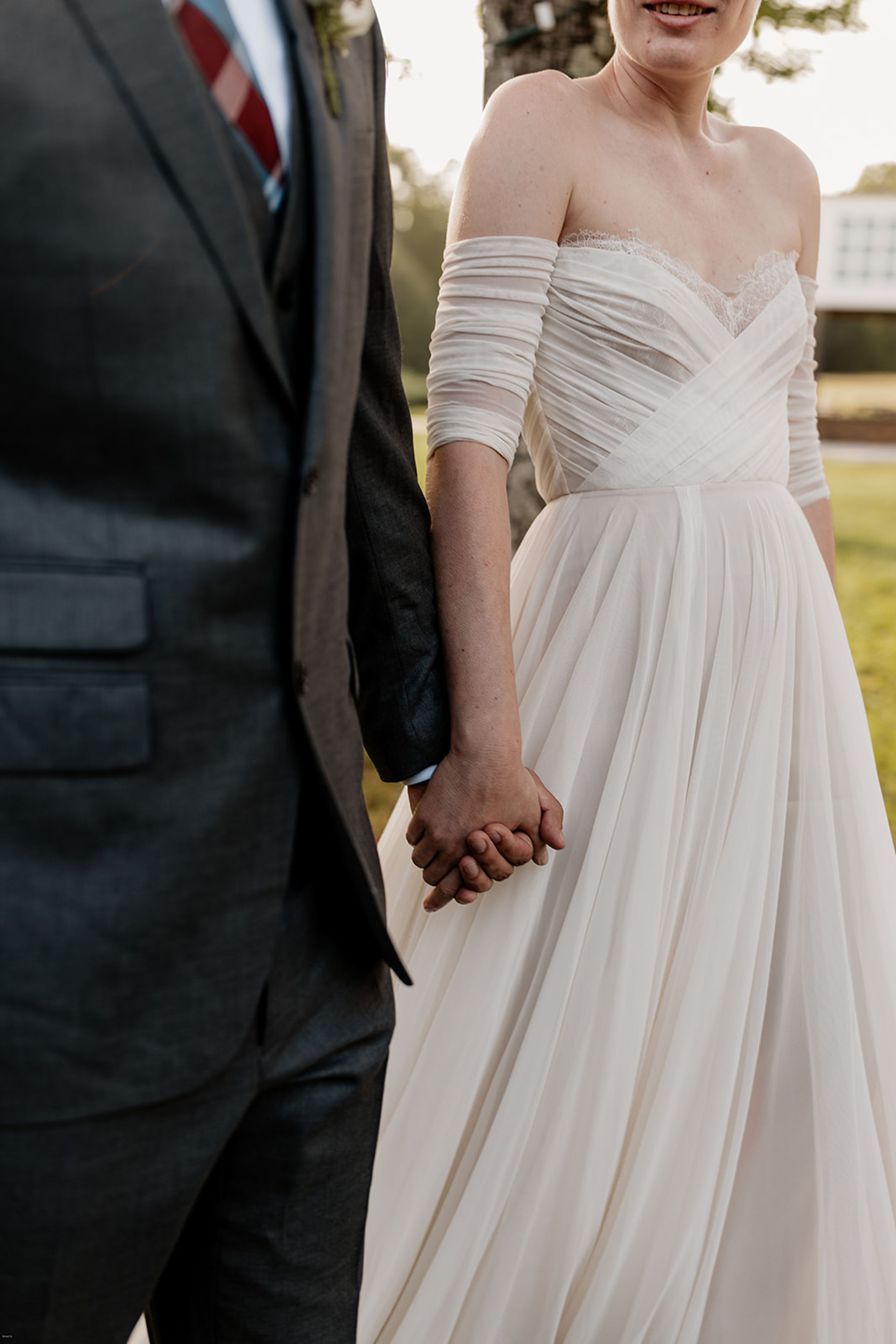 Wedding Planning at Daniel Stowe Botanical Garden Costs & Tips — wedding photography by Hevesi Journal