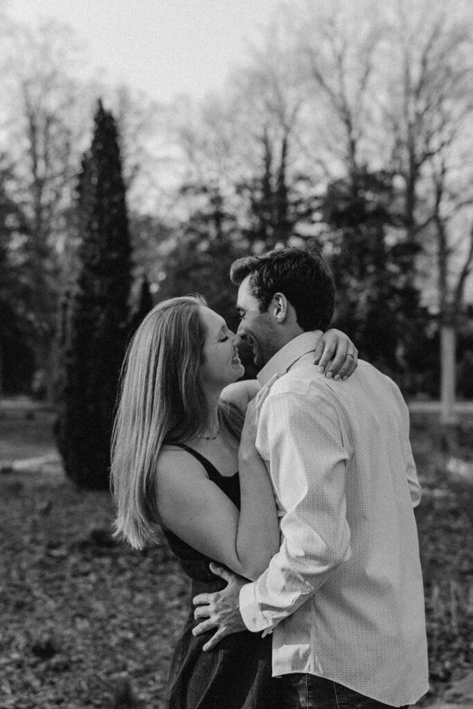 Engagement Photos & Video at Cator Woolford Gardens – A Simple Guide — wedding photography by Hevesi Journal