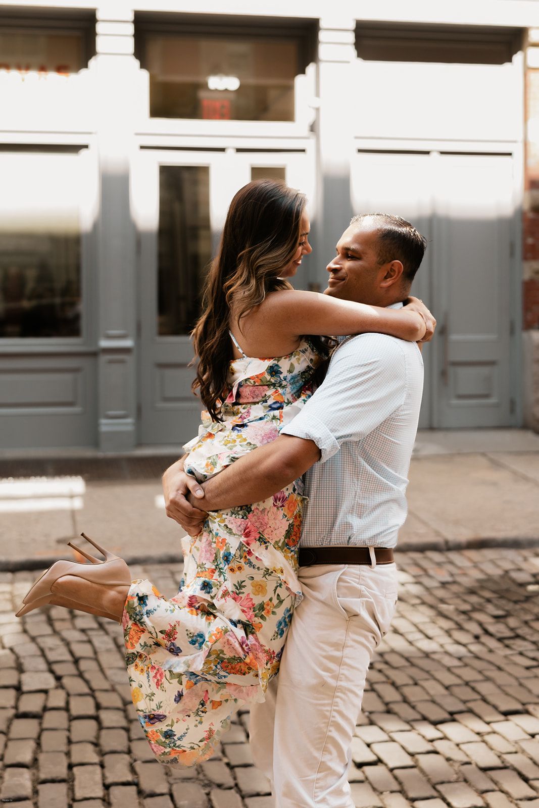NYC Engagement Photos – Central Park, Soho, & City Guide — wedding photography by Hevesi Journal