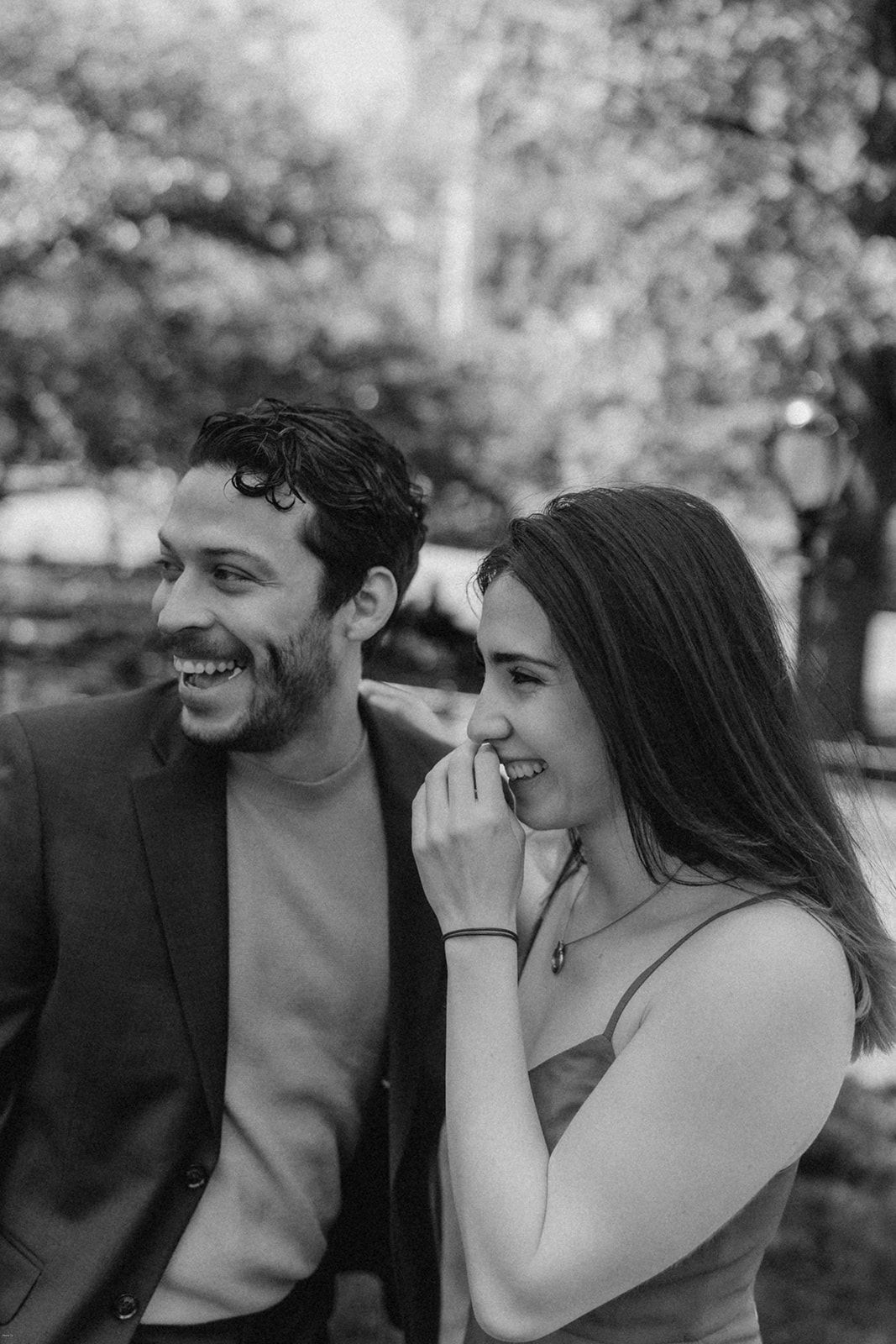 NYC Engagement Photos – Central Park, Soho, & City Guide — wedding photography by Hevesi Journal