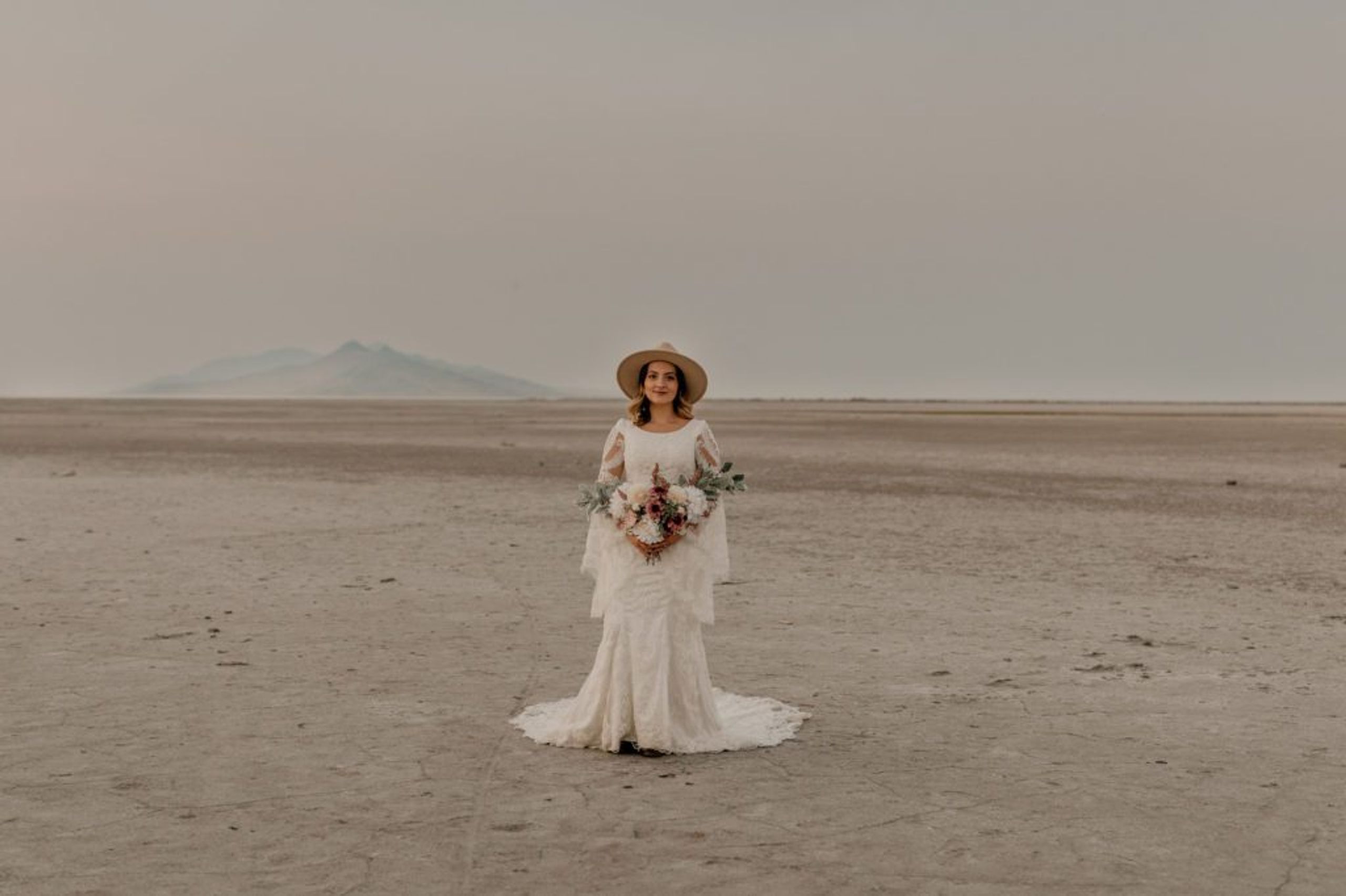 great saltair salt flats utah elopement photography