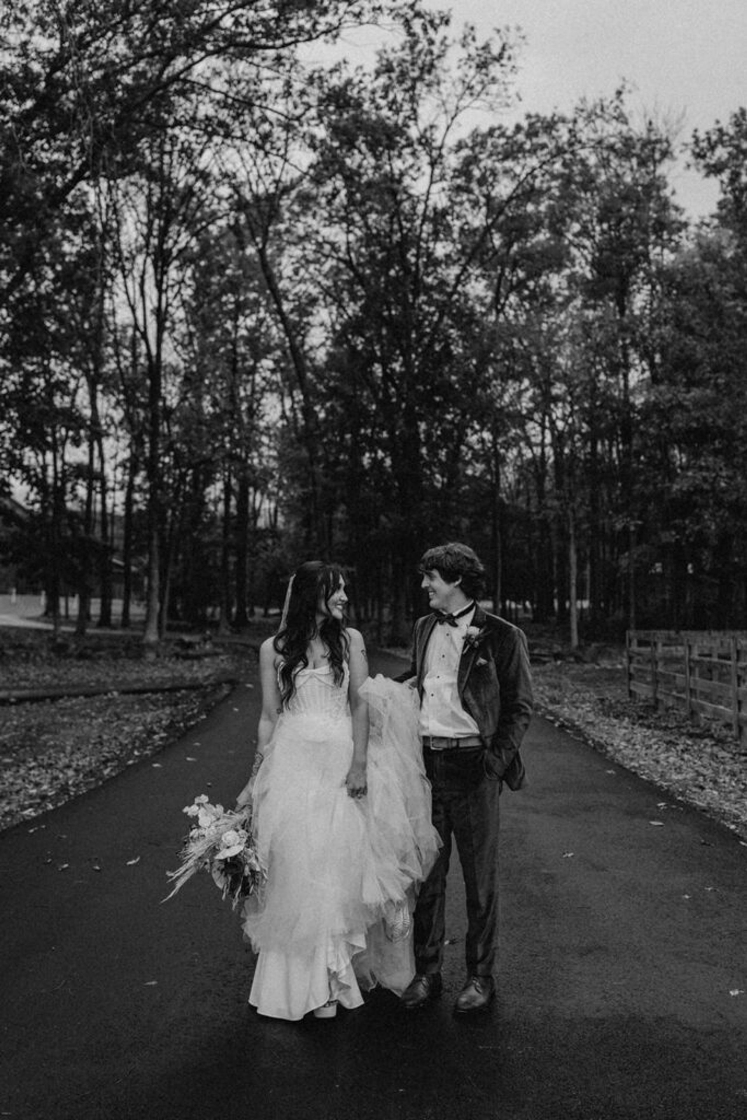 Planning a Wedding at Saddle Woods Farm: The Ultimate Guide — wedding photography by Hevesi Journal