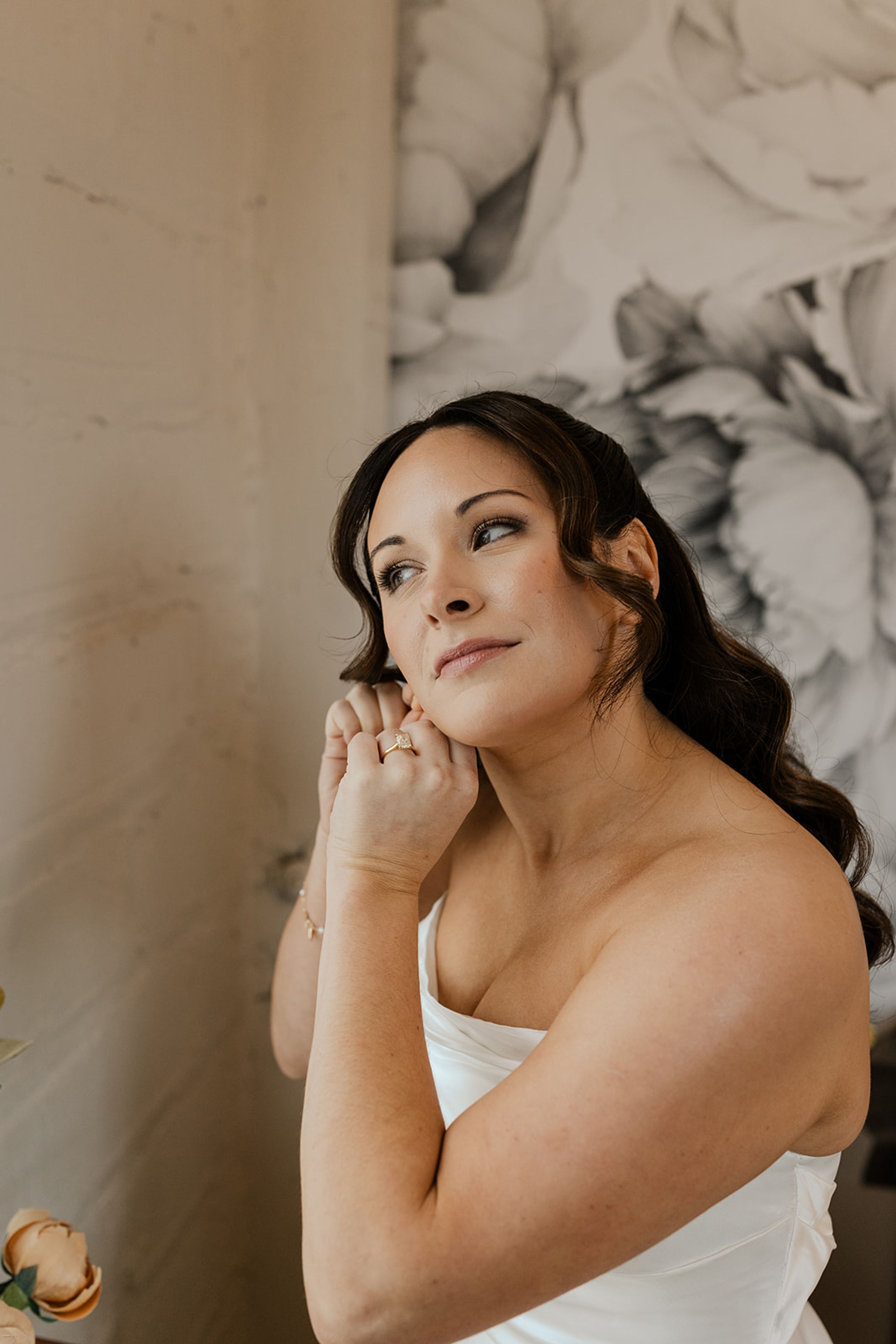 Upstairs Atlanta Wedding | Allison’s Candid October — wedding photography by Hevesi Journal