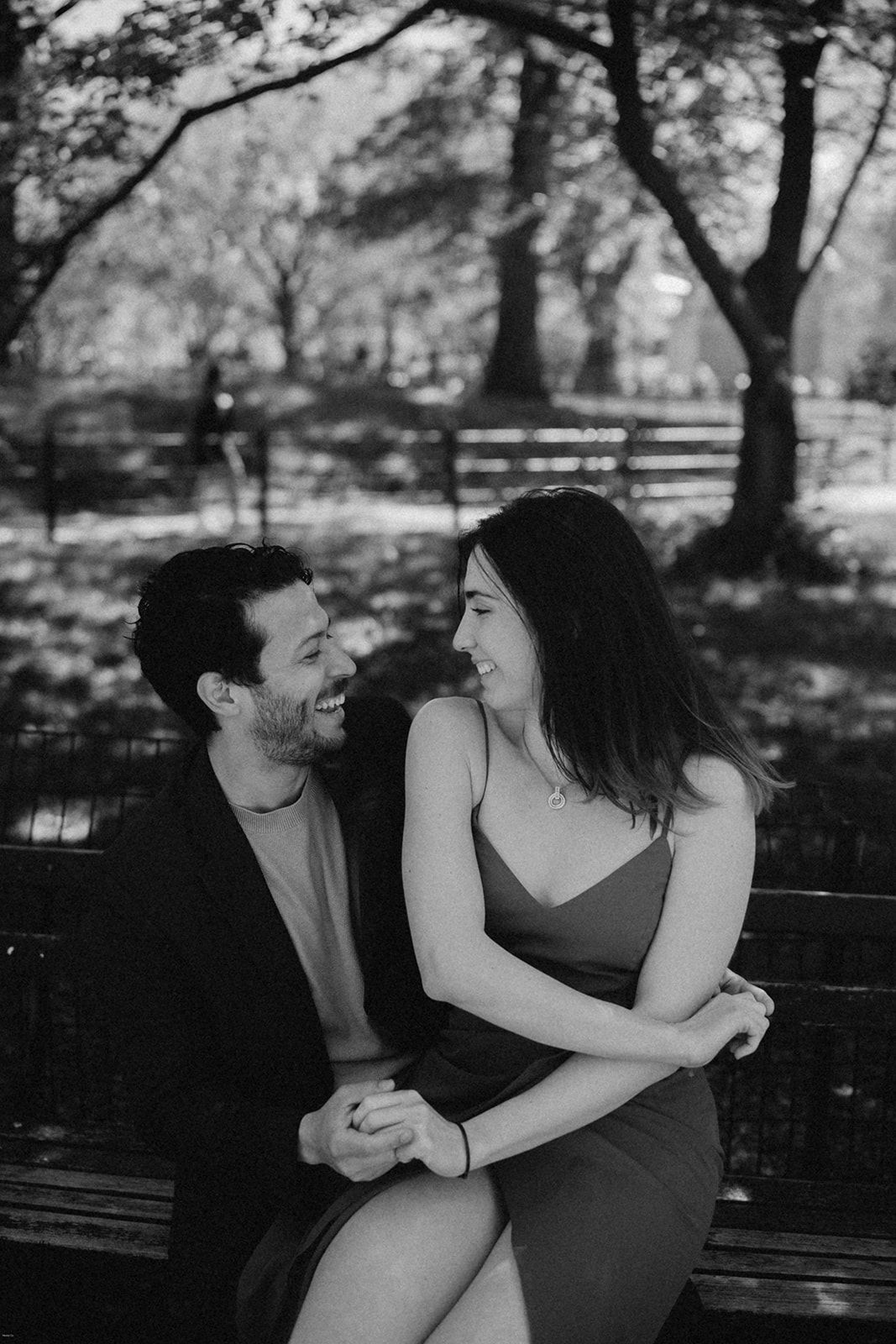 NYC Engagement Photos – Central Park, Soho, & City Guide — wedding photography by Hevesi Journal
