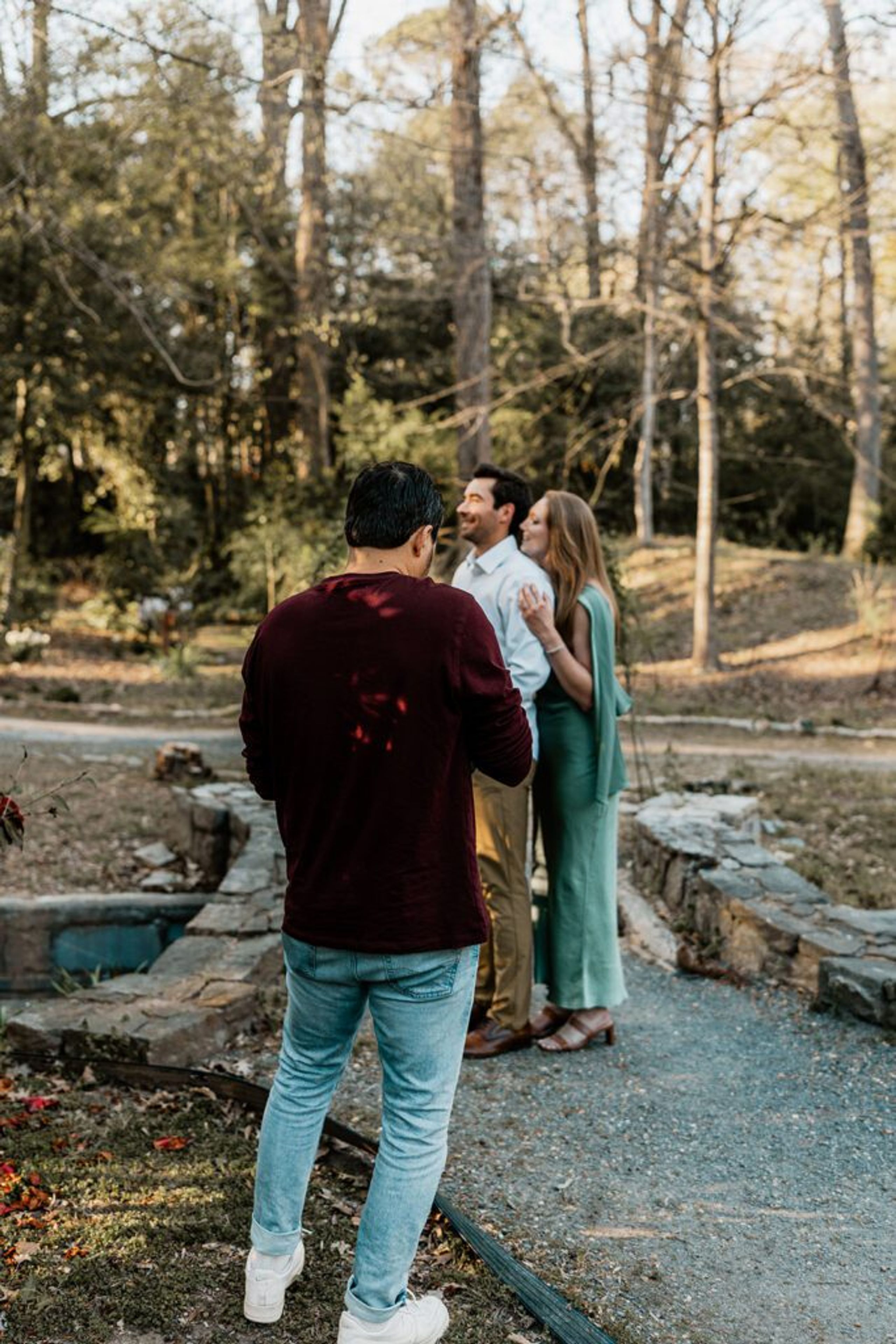 Engagement Photos & Video at Cator Woolford Gardens – A Simple Guide — wedding photography by Hevesi Journal