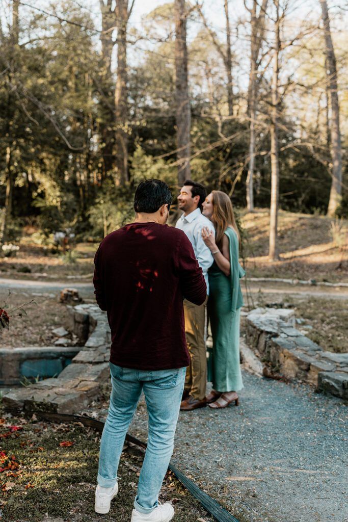 Engagement Photos & Video at Cator Woolford Gardens – A Simple Guide — wedding photography by Hevesi Journal