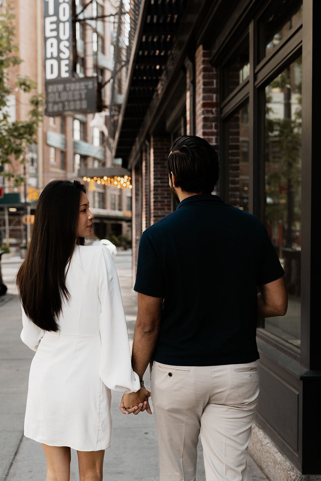 NYC Engagement Photos – Central Park, Soho, & City Guide — wedding photography by Hevesi Journal