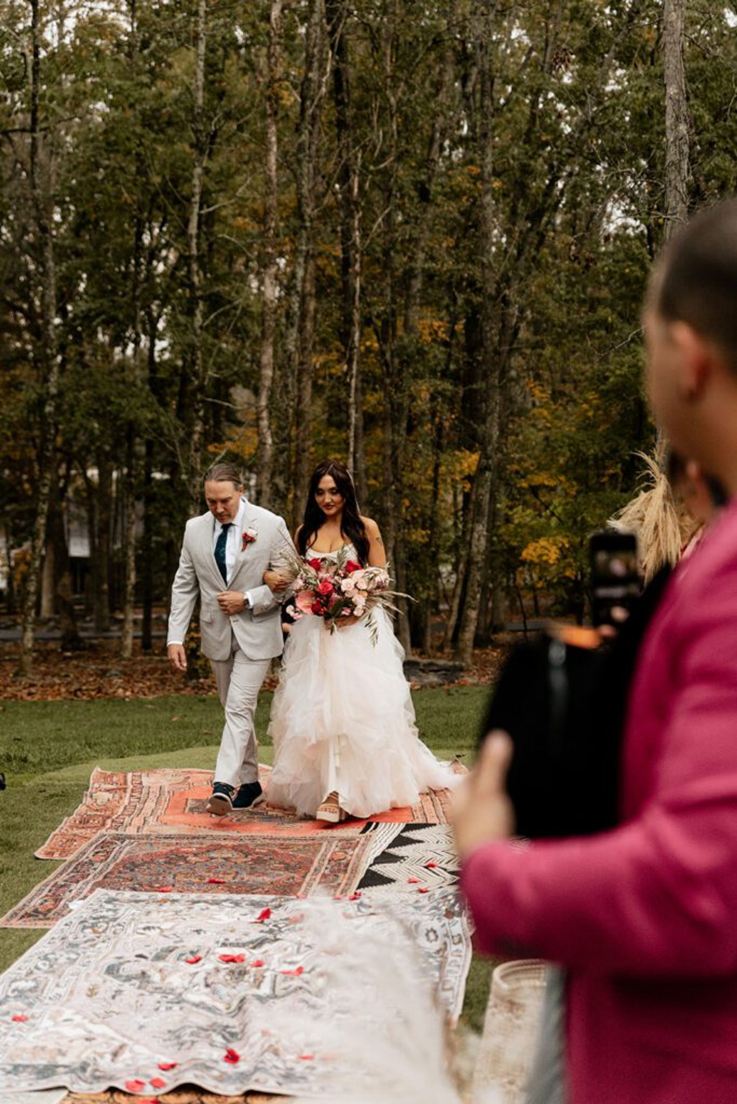 Planning a Wedding at Saddle Woods Farm: The Ultimate Guide — wedding photography by Hevesi Journal