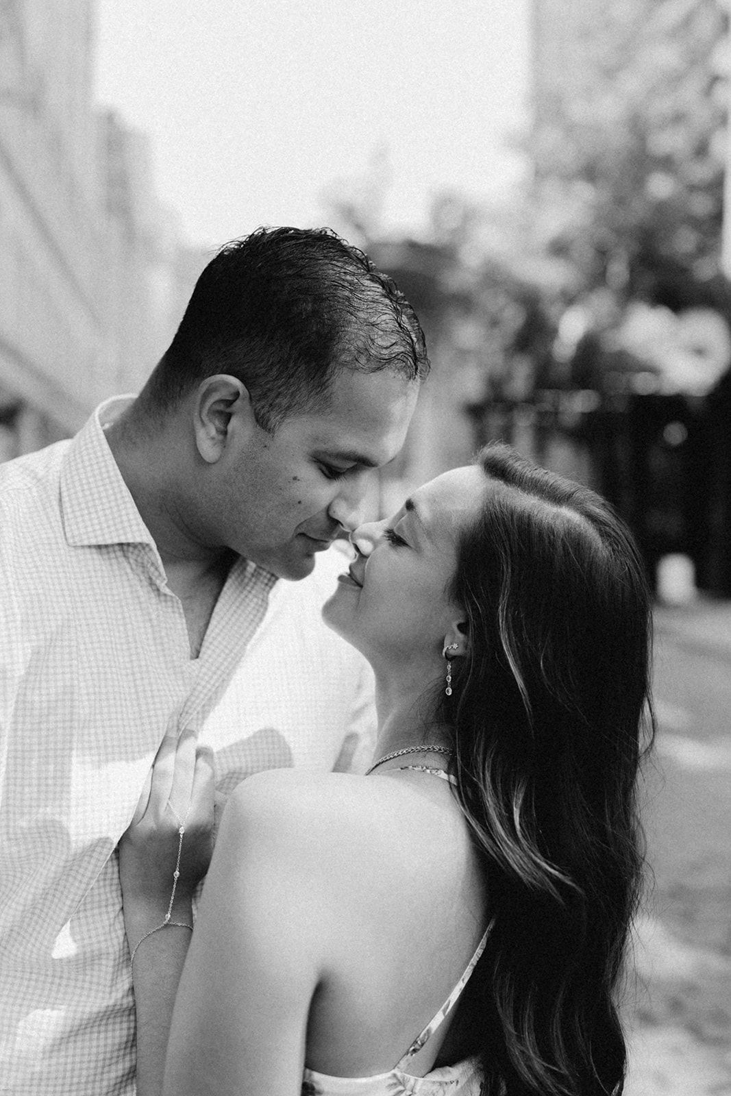 NYC Engagement Photos – Central Park, Soho, & City Guide — wedding photography by Hevesi Journal
