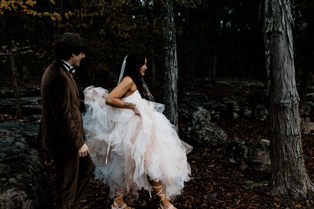 Planning a Wedding at Saddle Woods Farm: The Ultimate Guide — wedding photography by Hevesi Journal