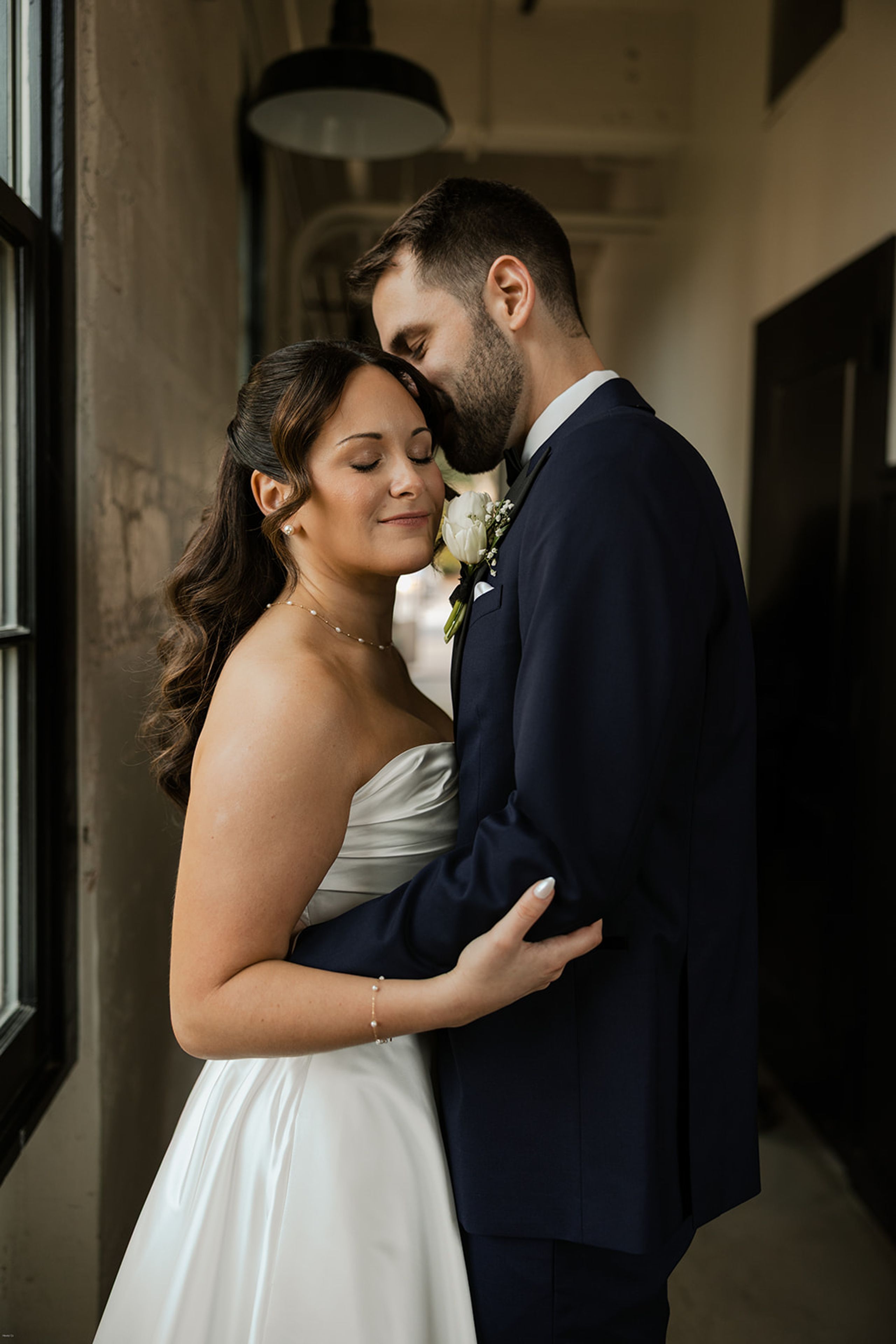 Upstairs Atlanta Wedding | Allison’s Candid October — wedding photography by Hevesi Journal