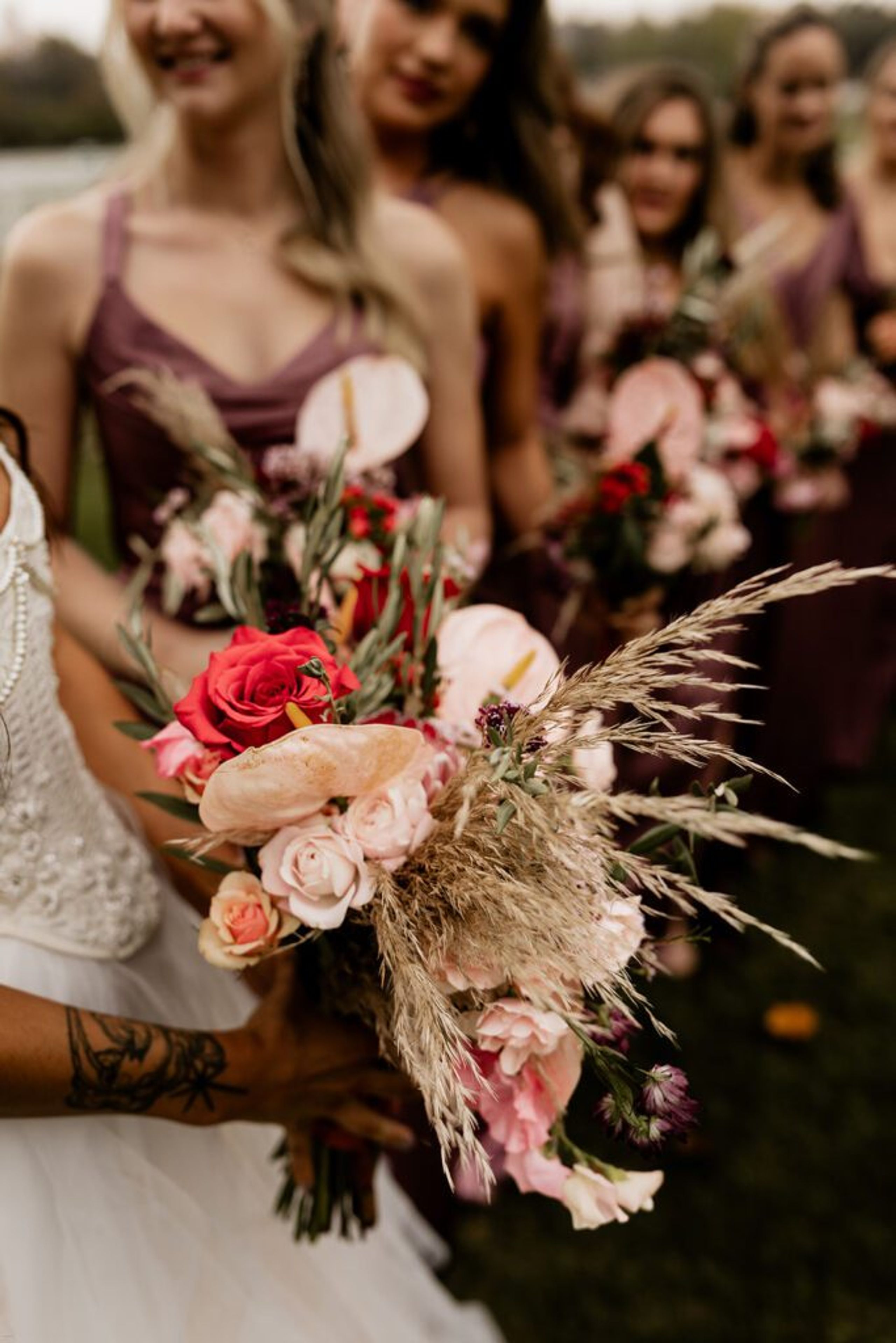Planning a Wedding at Saddle Woods Farm: The Ultimate Guide — wedding photography by Hevesi Journal