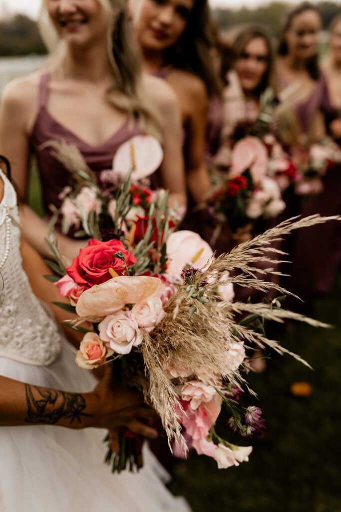 Planning a Wedding at Saddle Woods Farm: The Ultimate Guide — wedding photography by Hevesi Journal