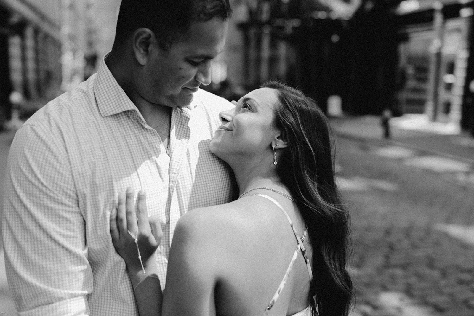 NYC Engagement Photos – Central Park, Soho, & City Guide — wedding photography by Hevesi Journal