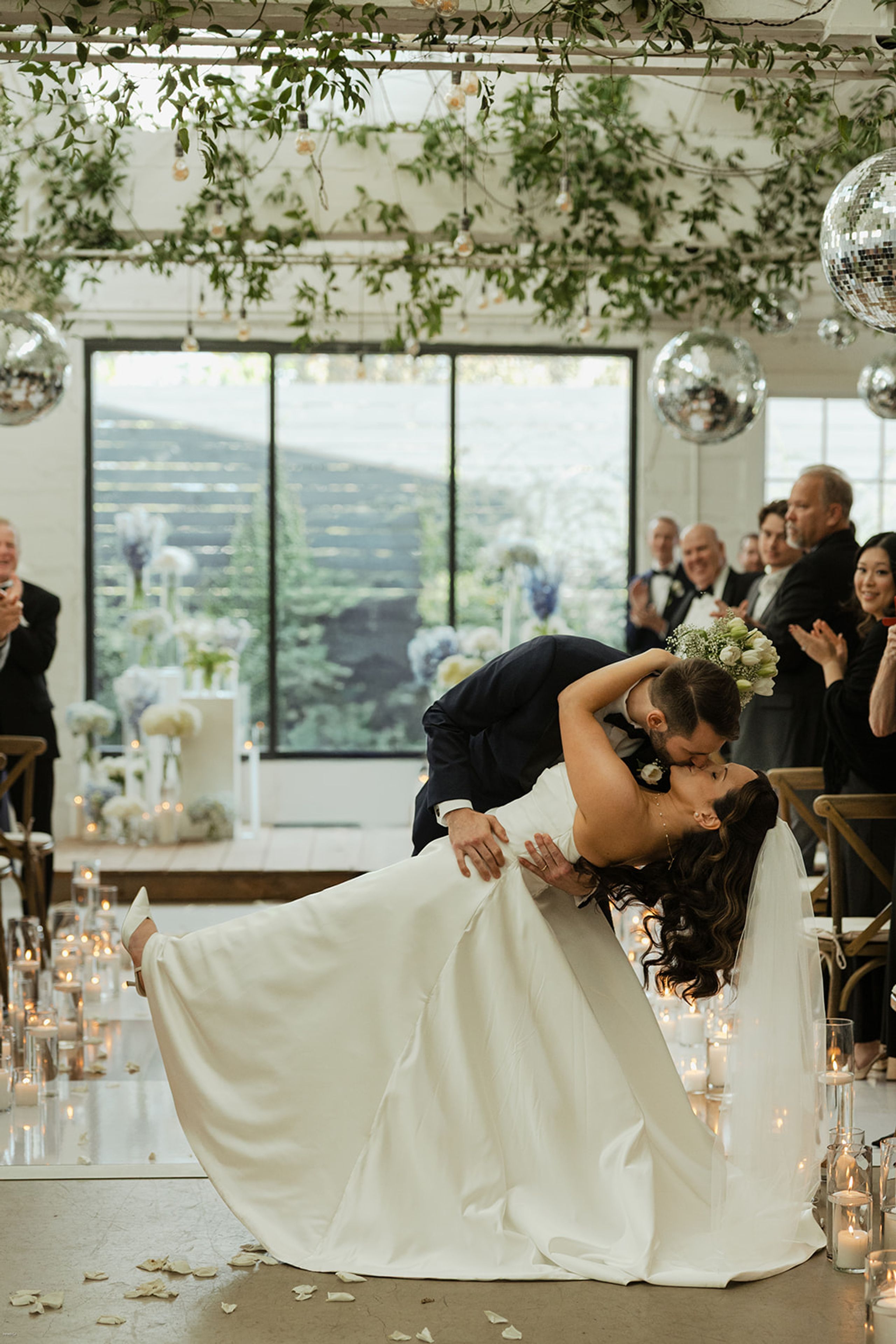 Upstairs Atlanta Wedding | Allison’s Candid October — wedding photography by Hevesi Journal