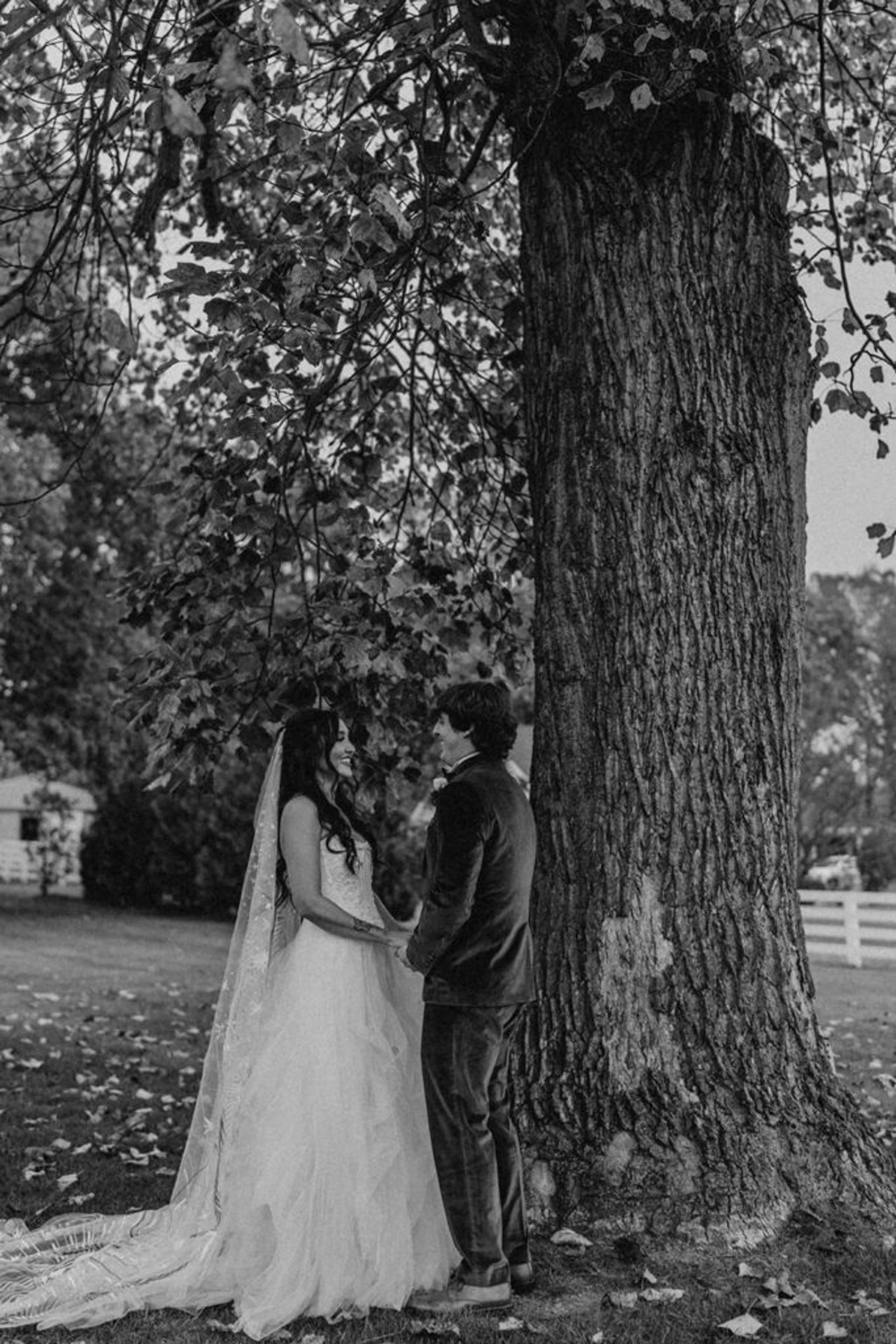 Planning a Wedding at Saddle Woods Farm: The Ultimate Guide — wedding photography by Hevesi Journal