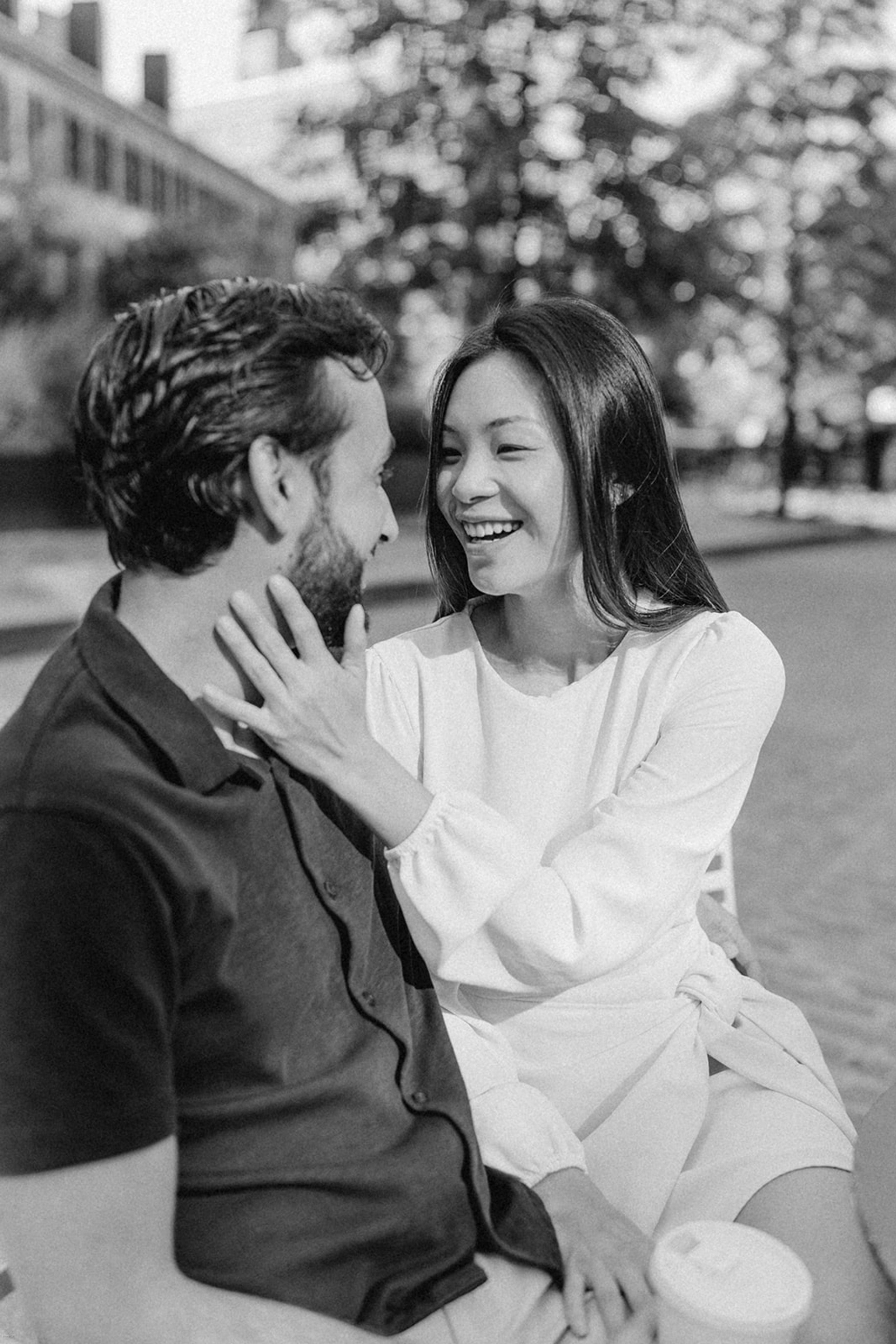 NYC Engagement Photos – Central Park, Soho, & City Guide — wedding photography by Hevesi Journal