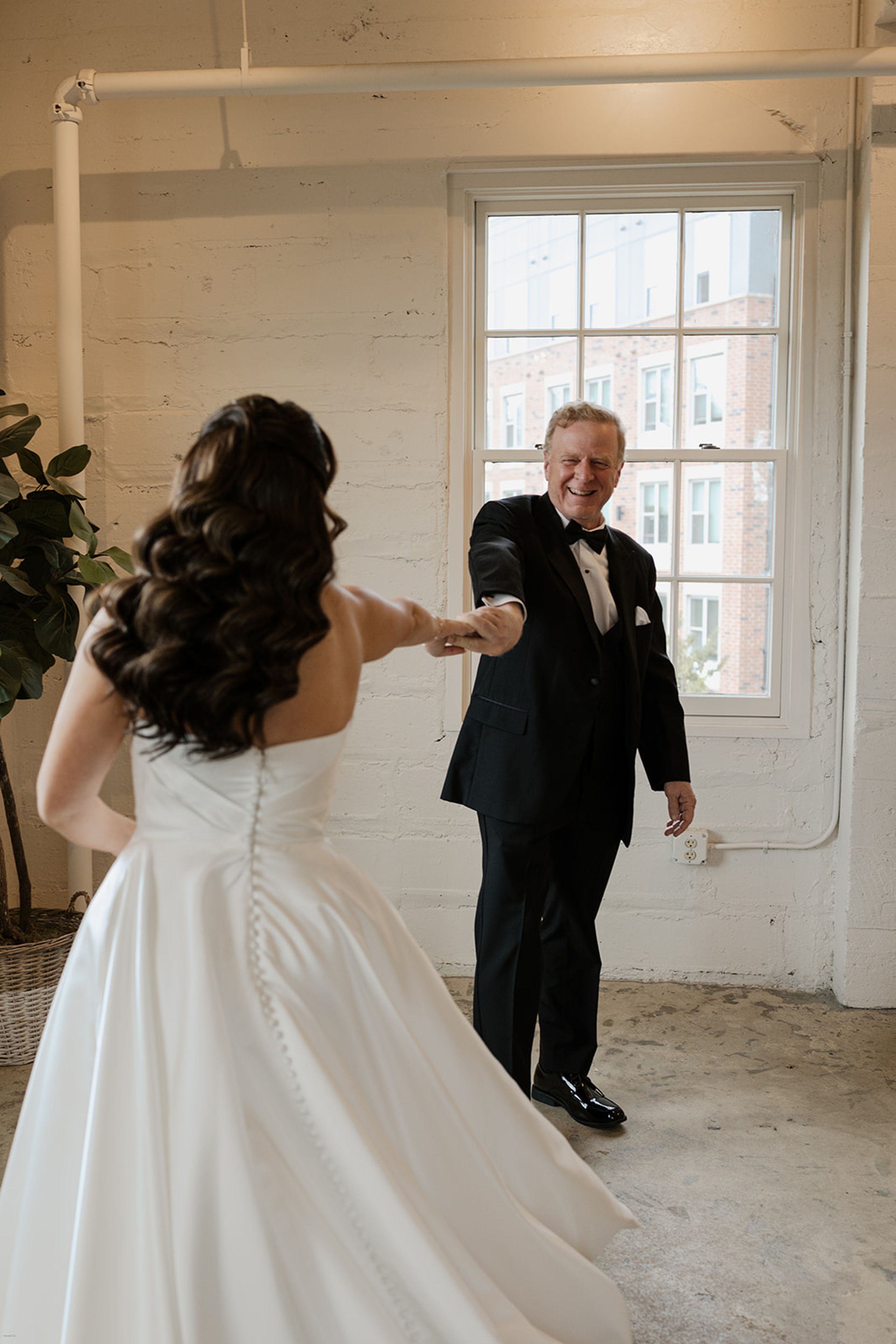 Upstairs Atlanta Wedding | Allison’s Candid October — wedding photography by Hevesi Journal