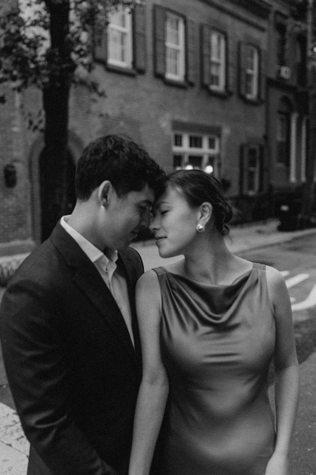 NYC Engagement Photos – Central Park, Soho, & City Guide
