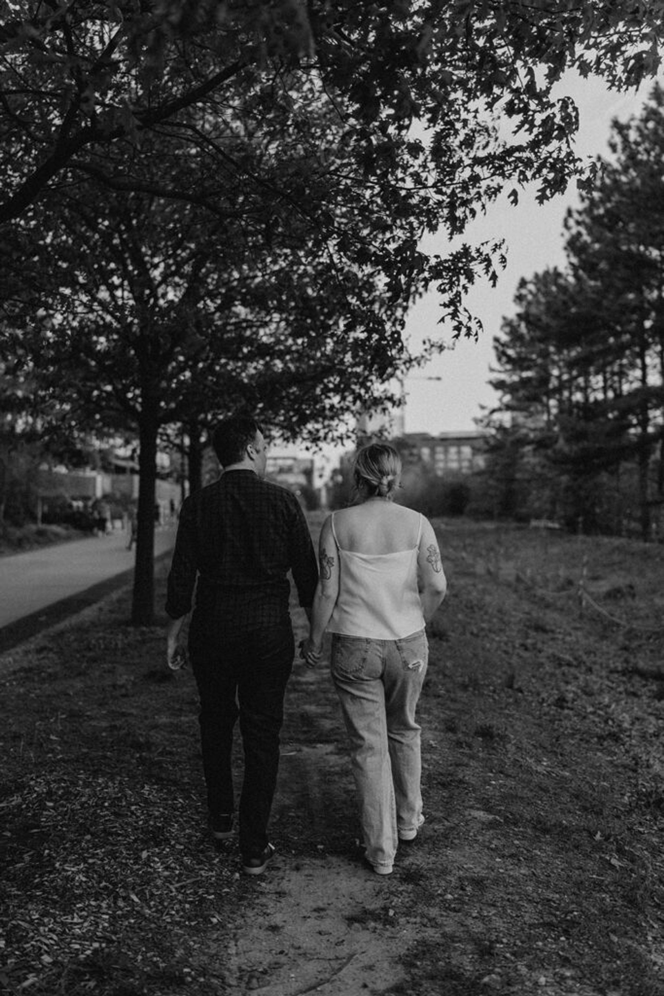 Atlanta Engagement Photography: Best Locations for a Memorable Session — wedding photography by Hevesi Journal