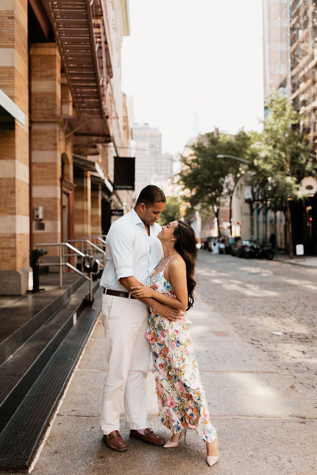 NYC Engagement Photos – Central Park, Soho, & City Guide — wedding photography by Hevesi Journal