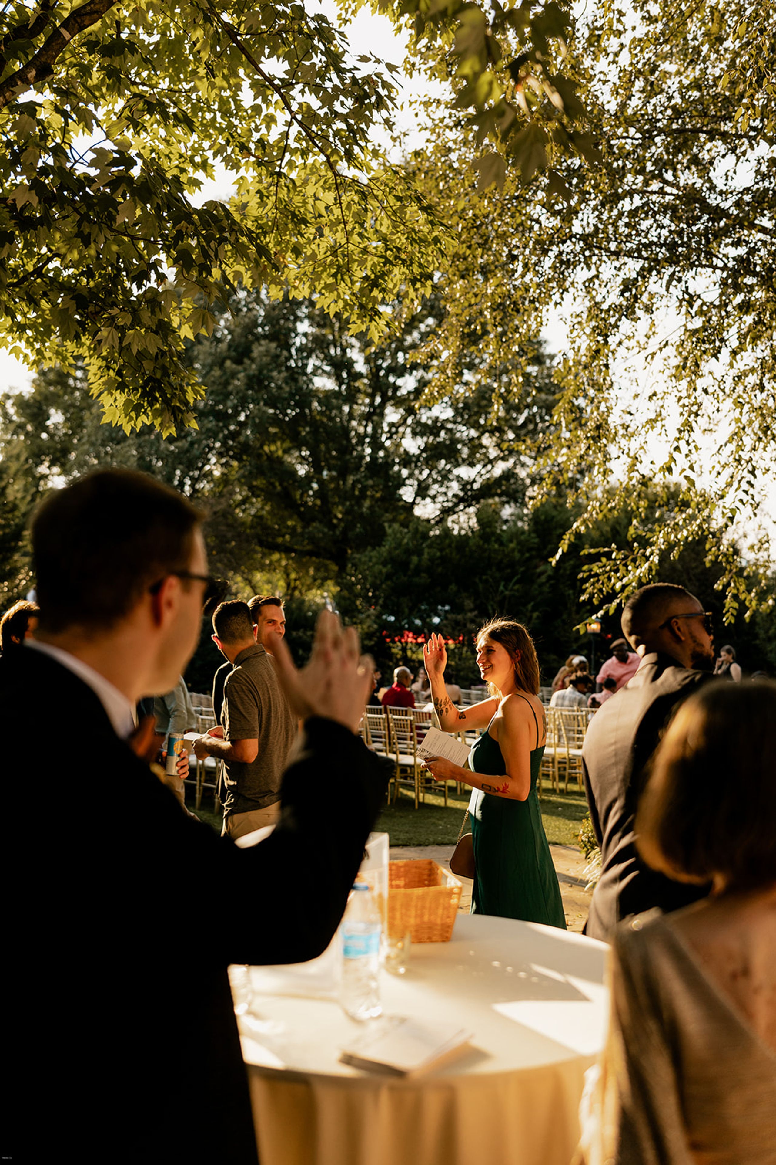 Lizzie & Marcus: A Timeless, Elegant Wedding at The Piedmont Room in Atlanta — wedding photography by Hevesi Journal