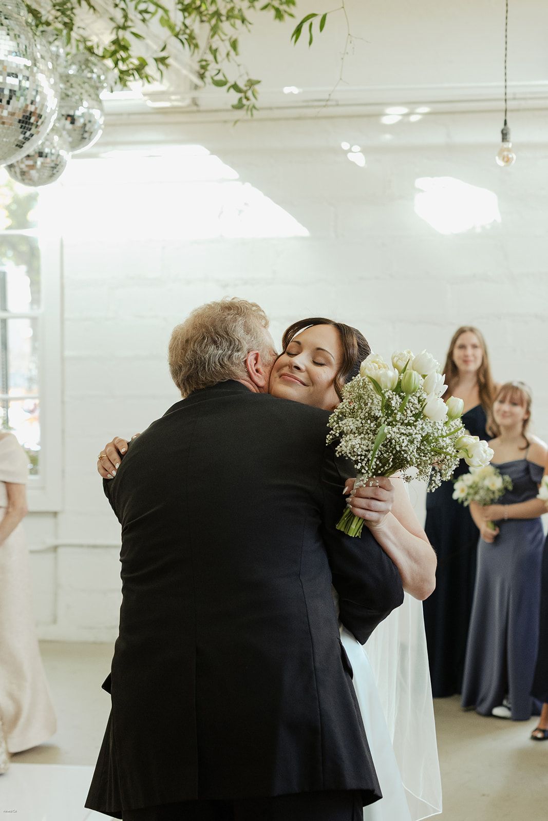 Upstairs Atlanta Wedding | Allison’s Candid October — wedding photography by Hevesi Journal