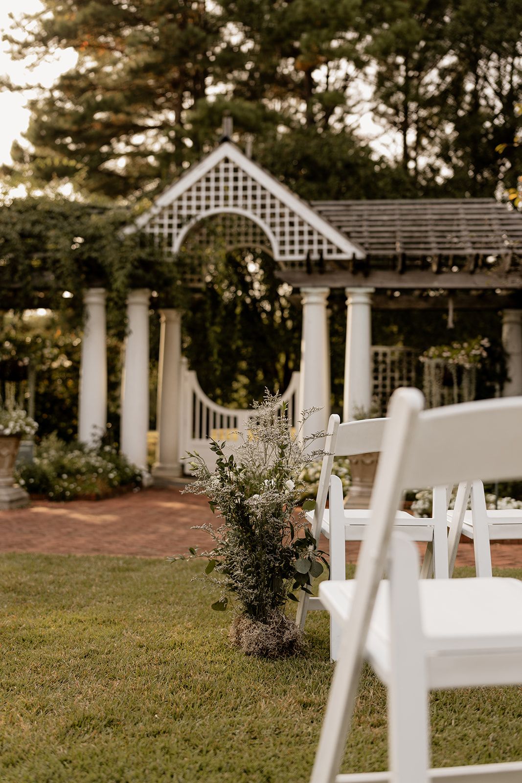 Wedding Planning at Daniel Stowe Botanical Garden Costs & Tips — wedding photography by Hevesi Journal
