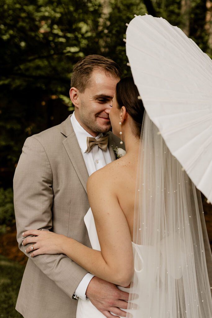 Kimball Hall Wedding Planning | Roswell, GA — wedding photography by Hevesi Journal