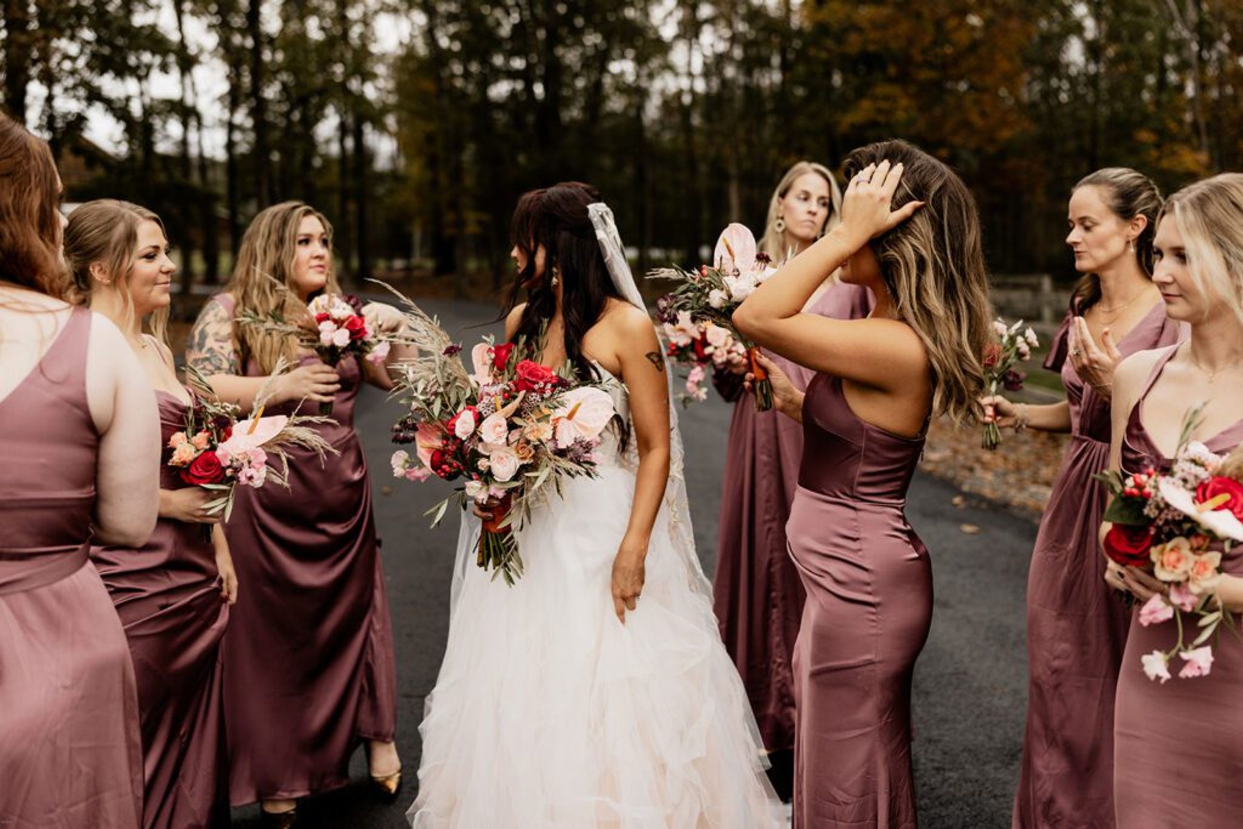 Planning a Wedding at Saddle Woods Farm: The Ultimate Guide — wedding photography by Hevesi Journal