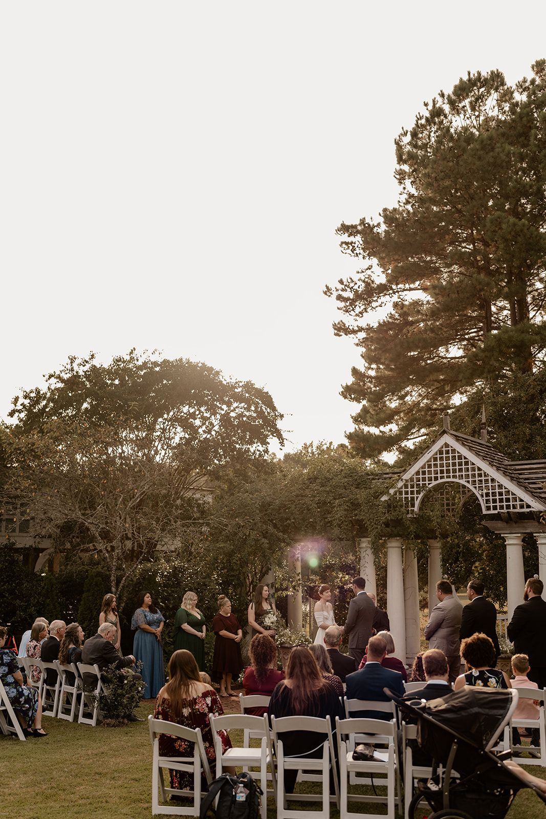 Wedding Planning at Daniel Stowe Botanical Garden Costs & Tips — wedding photography by Hevesi Journal