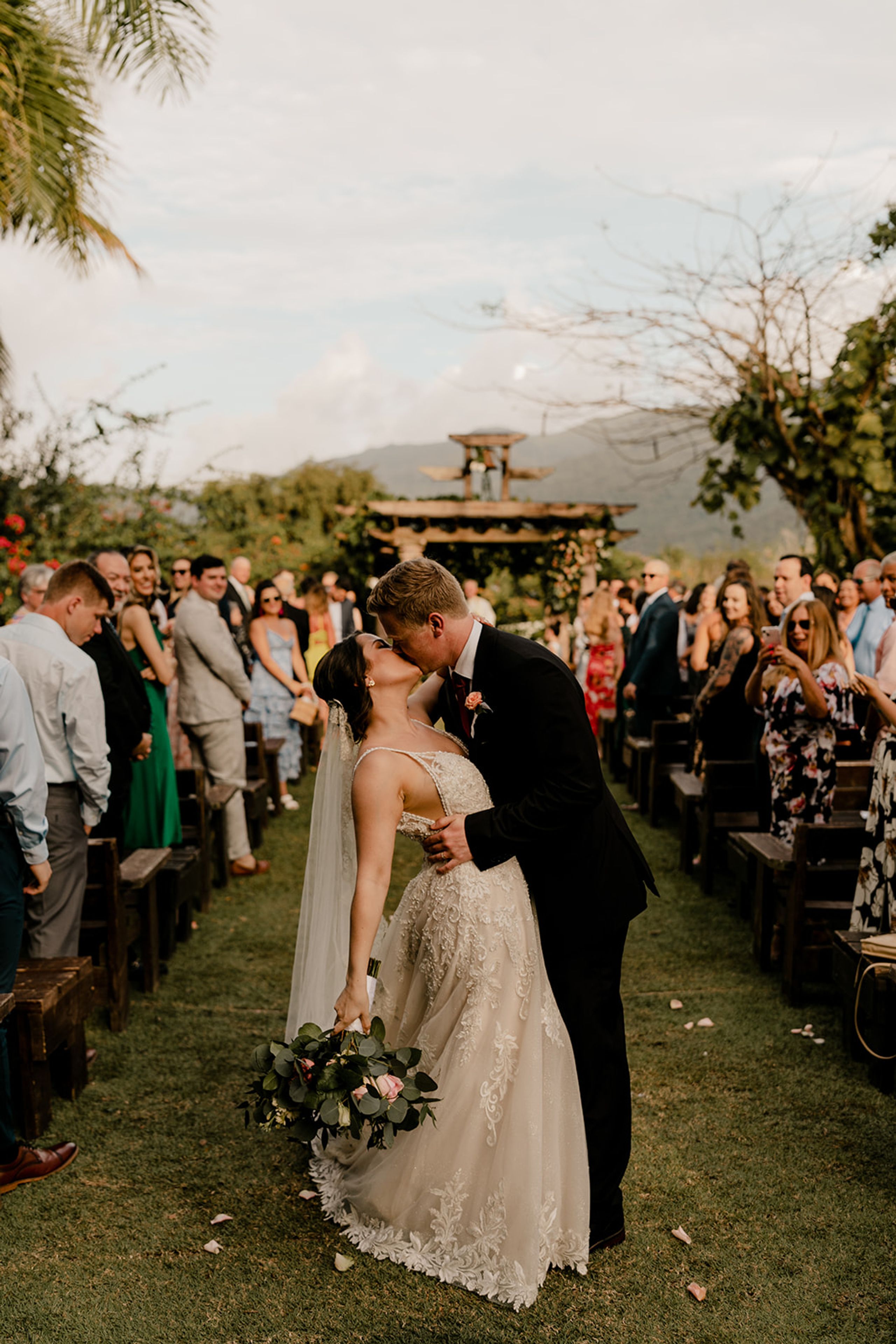 Planning Your Wedding at Hacienda Siesta Alegre: Costs, and Photos
