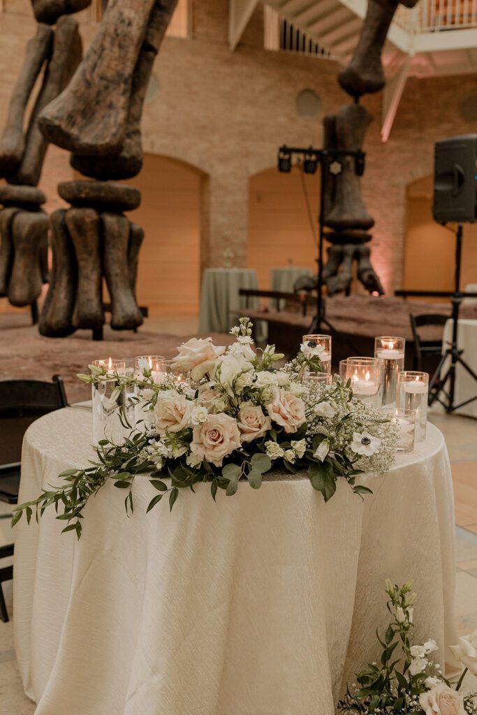 Inside a Fernbank Museum Wedding – Photos & Planning Tips — wedding photography by Hevesi Journal
