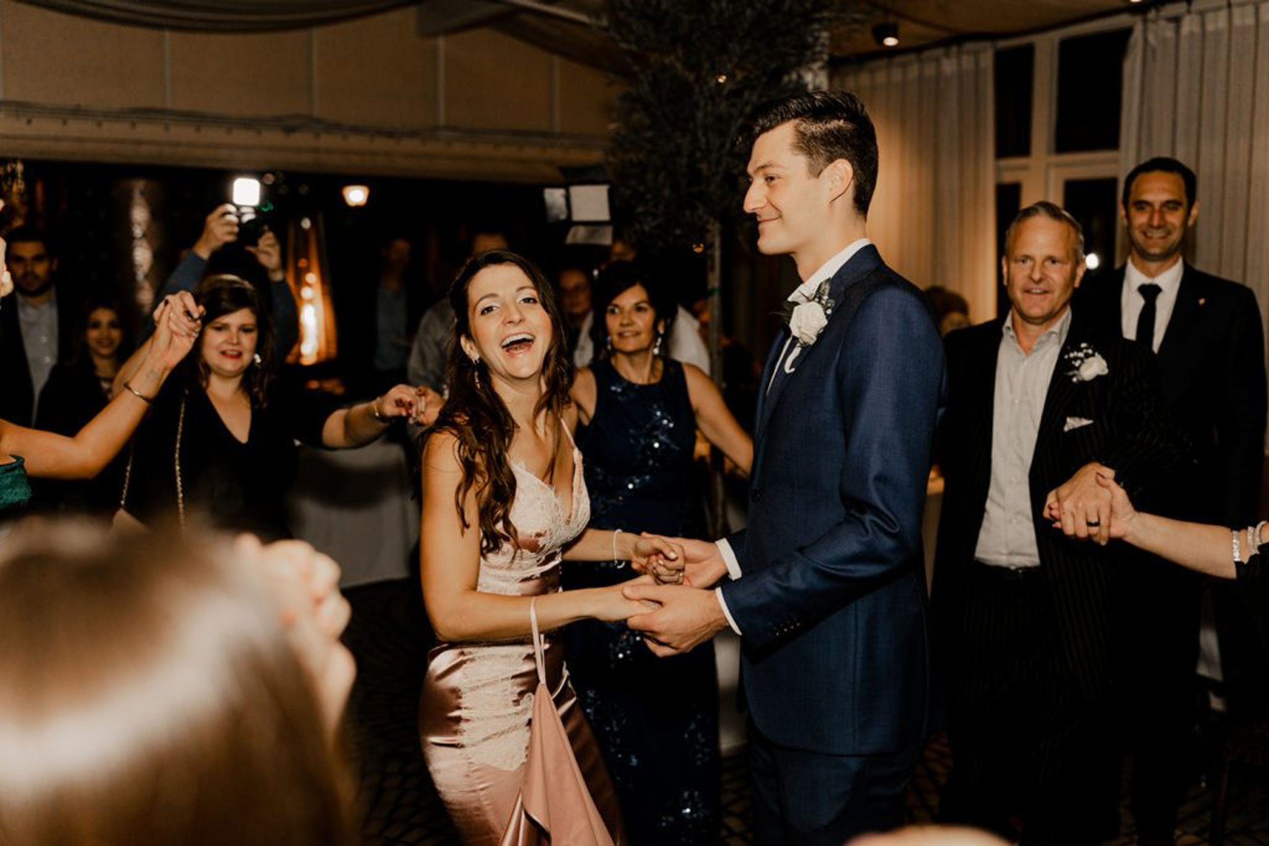 san francisco elopement photography at Sens
