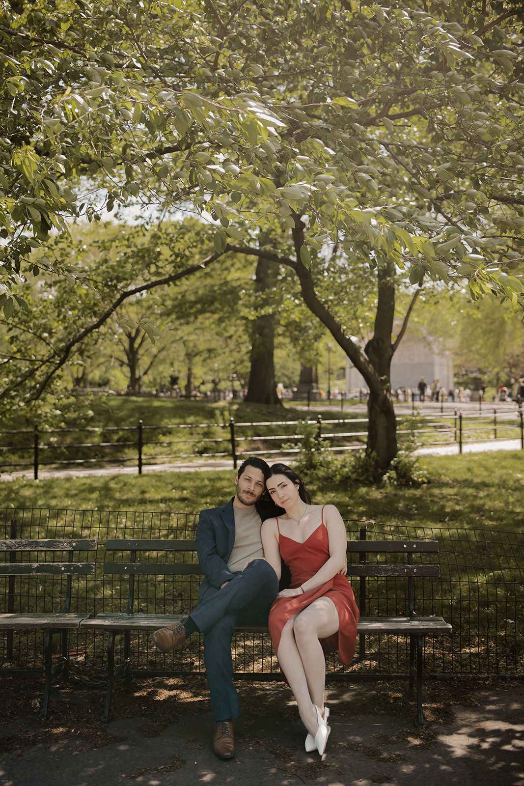 NYC Engagement Photos – Central Park, Soho, & City Guide — wedding photography by Hevesi Journal