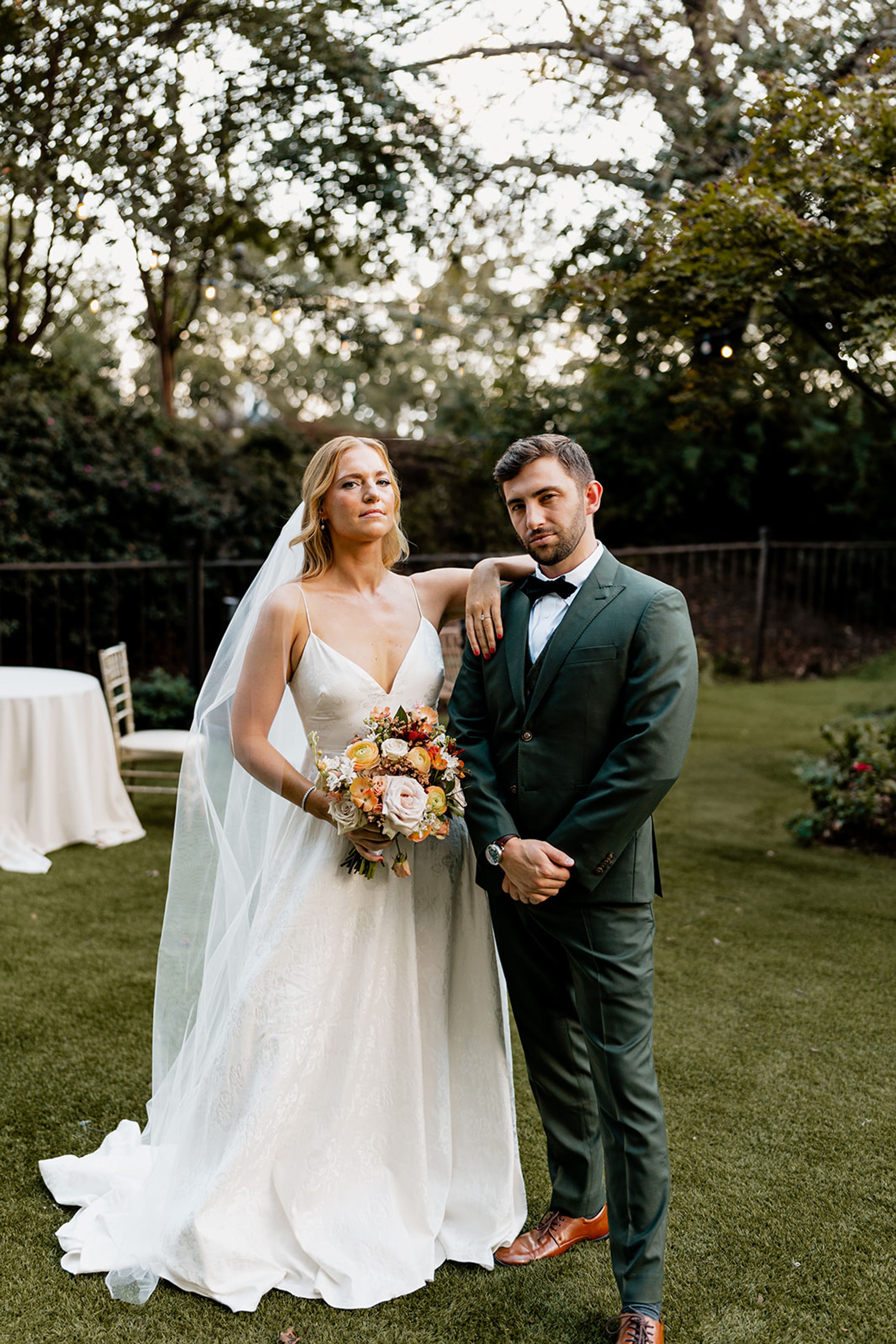 Lizzie & Marcus: A Timeless, Elegant Wedding at The Piedmont Room in Atlanta — wedding photography by Hevesi Journal
