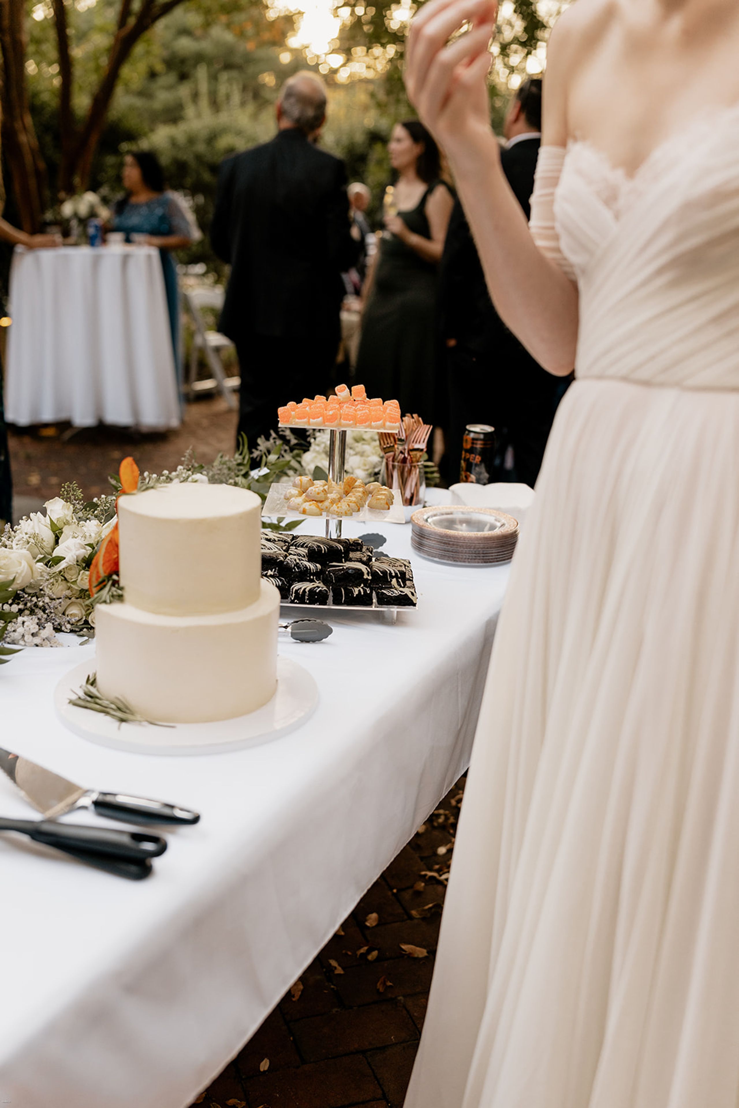 Wedding Planning at Daniel Stowe Botanical Garden Costs & Tips — wedding photography by Hevesi Journal