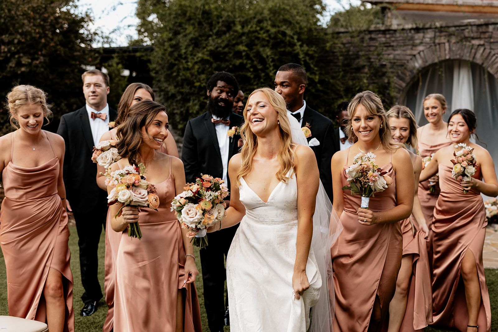 Lizzie & Marcus: A Timeless, Elegant Wedding at The Piedmont Room in Atlanta — wedding photography by Hevesi Journal