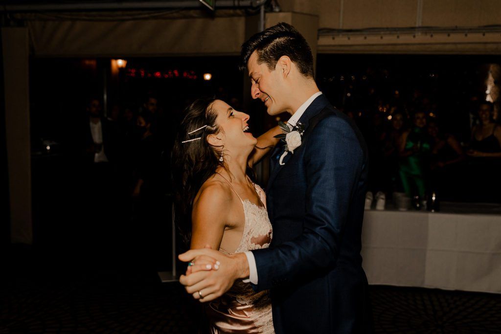 san francisco elopement photography at Sens