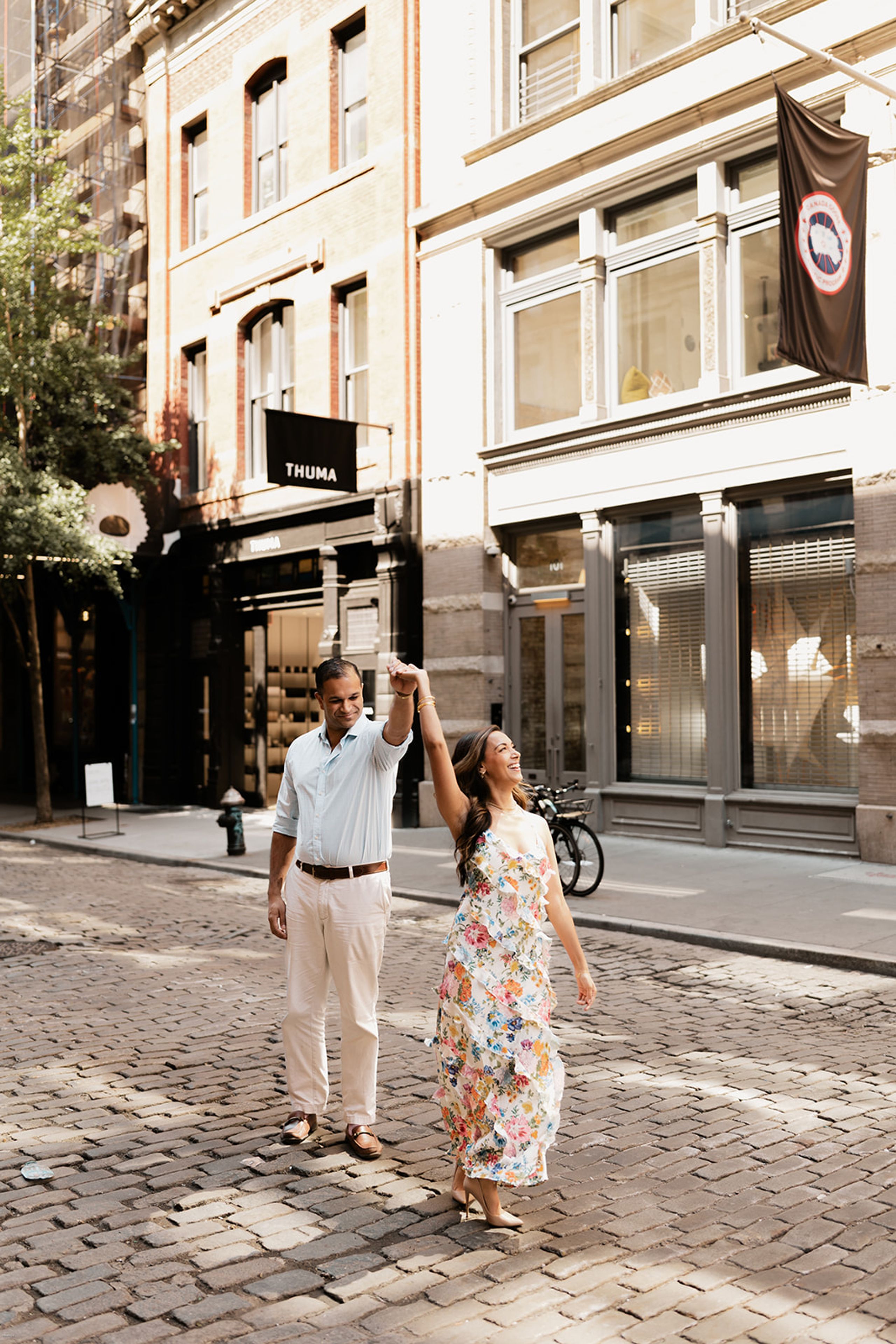 NYC Engagement Photos – Central Park, Soho, & City Guide — wedding photography by Hevesi Journal