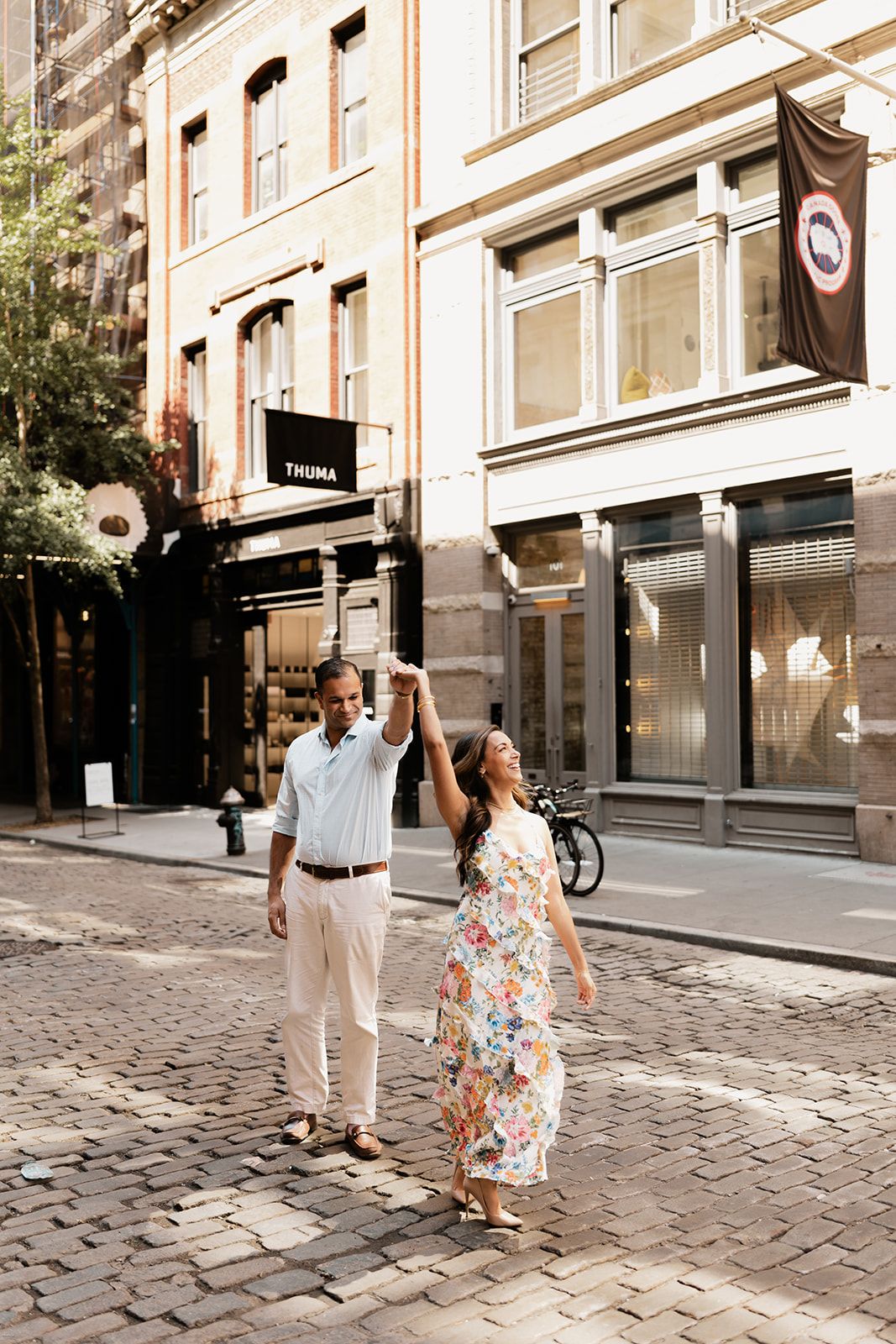 NYC Engagement Photos – Central Park, Soho, & City Guide — wedding photography by Hevesi Journal