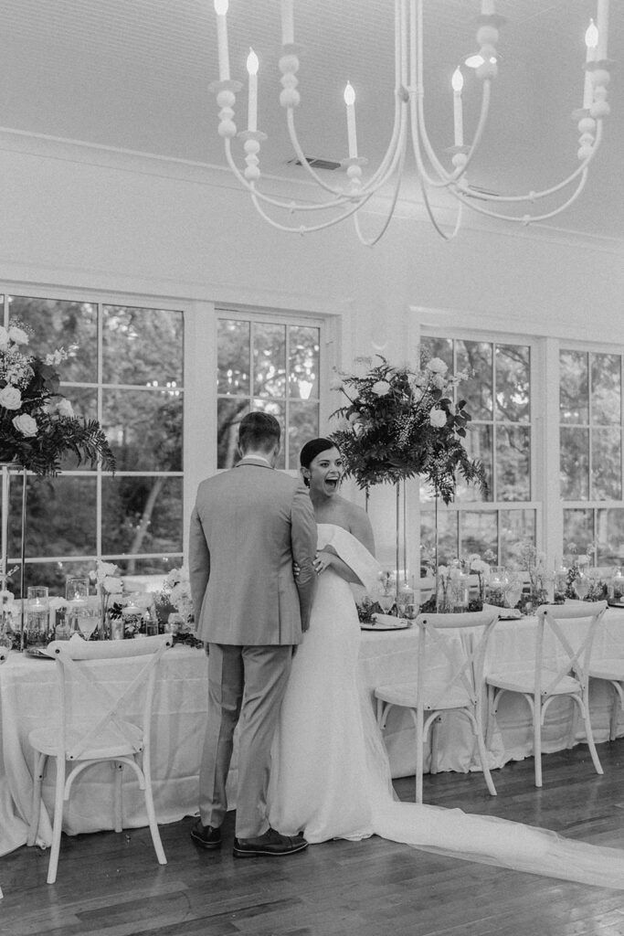 Kimball Hall Wedding Planning | Roswell, GA — wedding photography by Hevesi Journal